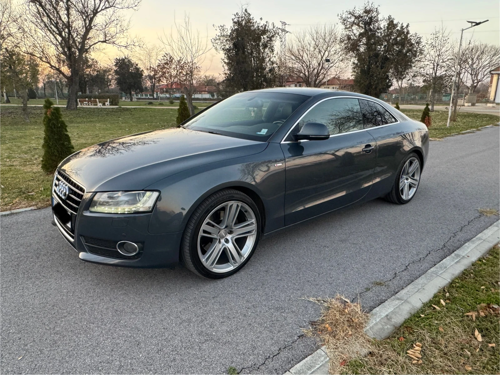 Audi A5 S-Line B&O - [1] 