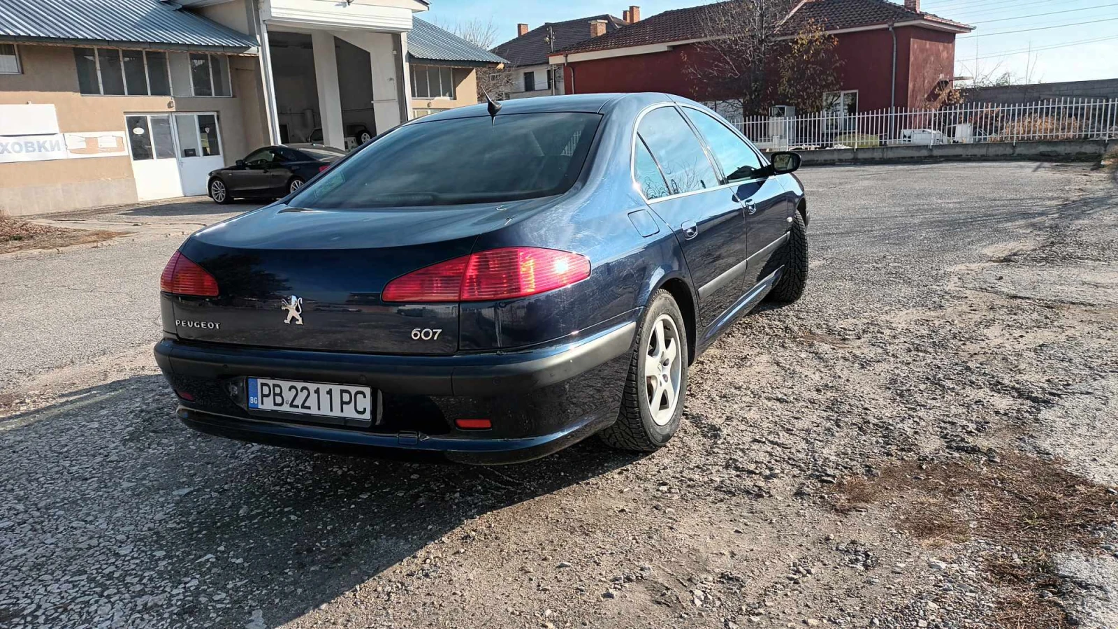 Peugeot 607  - изображение 5