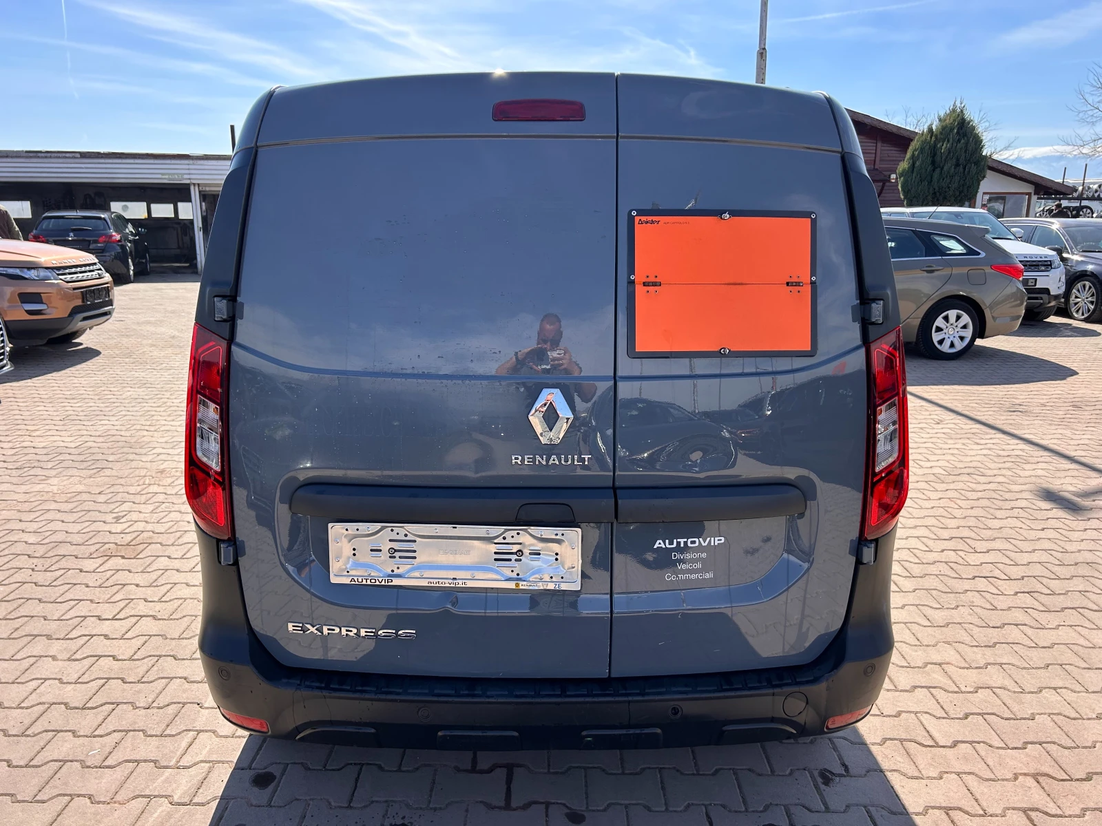 Renault Express 1.5DCI NAVI EURO 6 - изображение 7