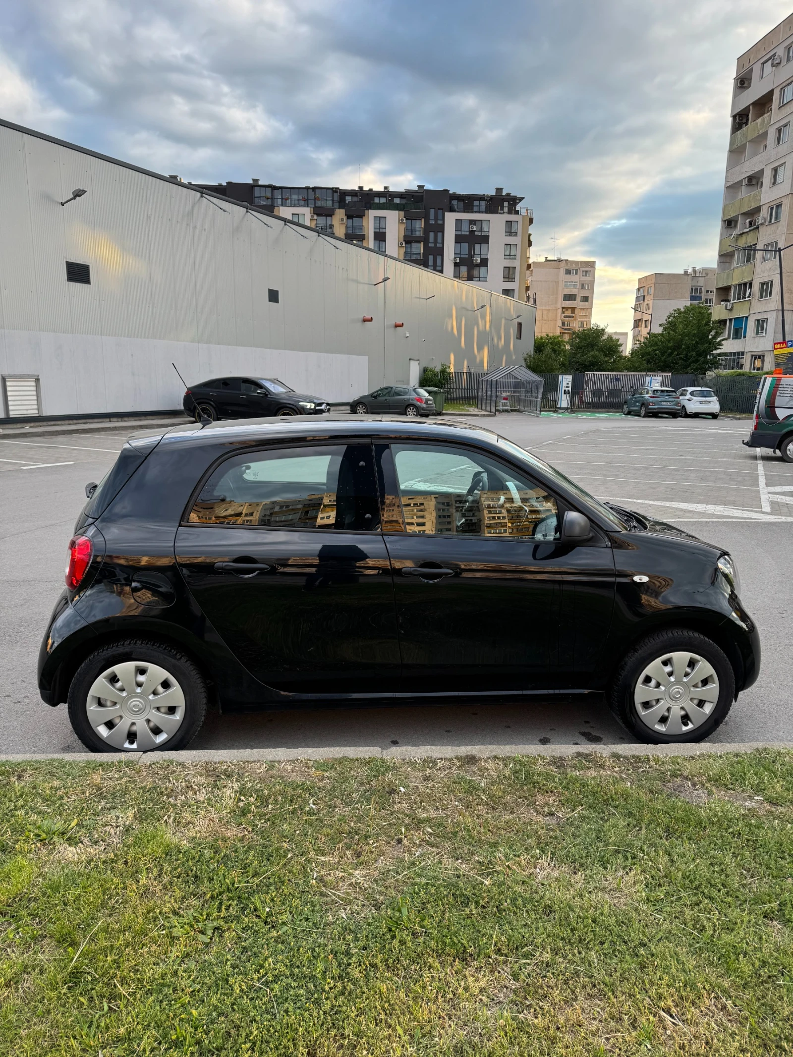 Smart Forfour  - изображение 6