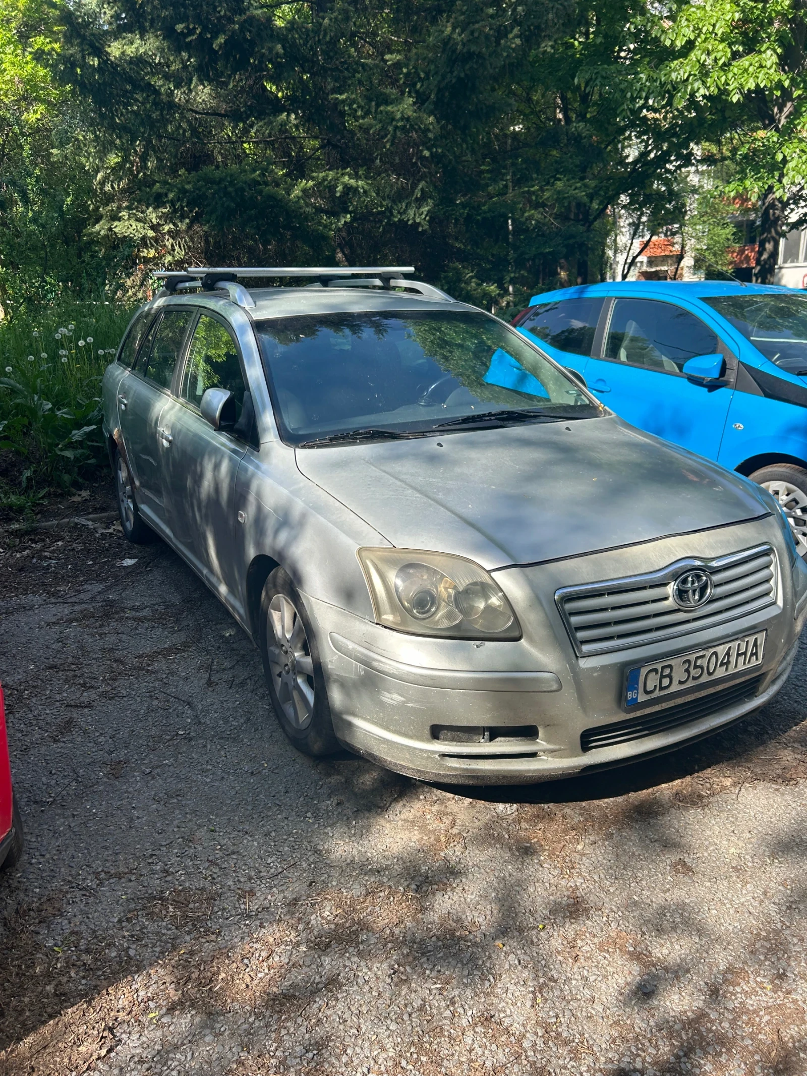 Toyota Avensis D4D - изображение 2