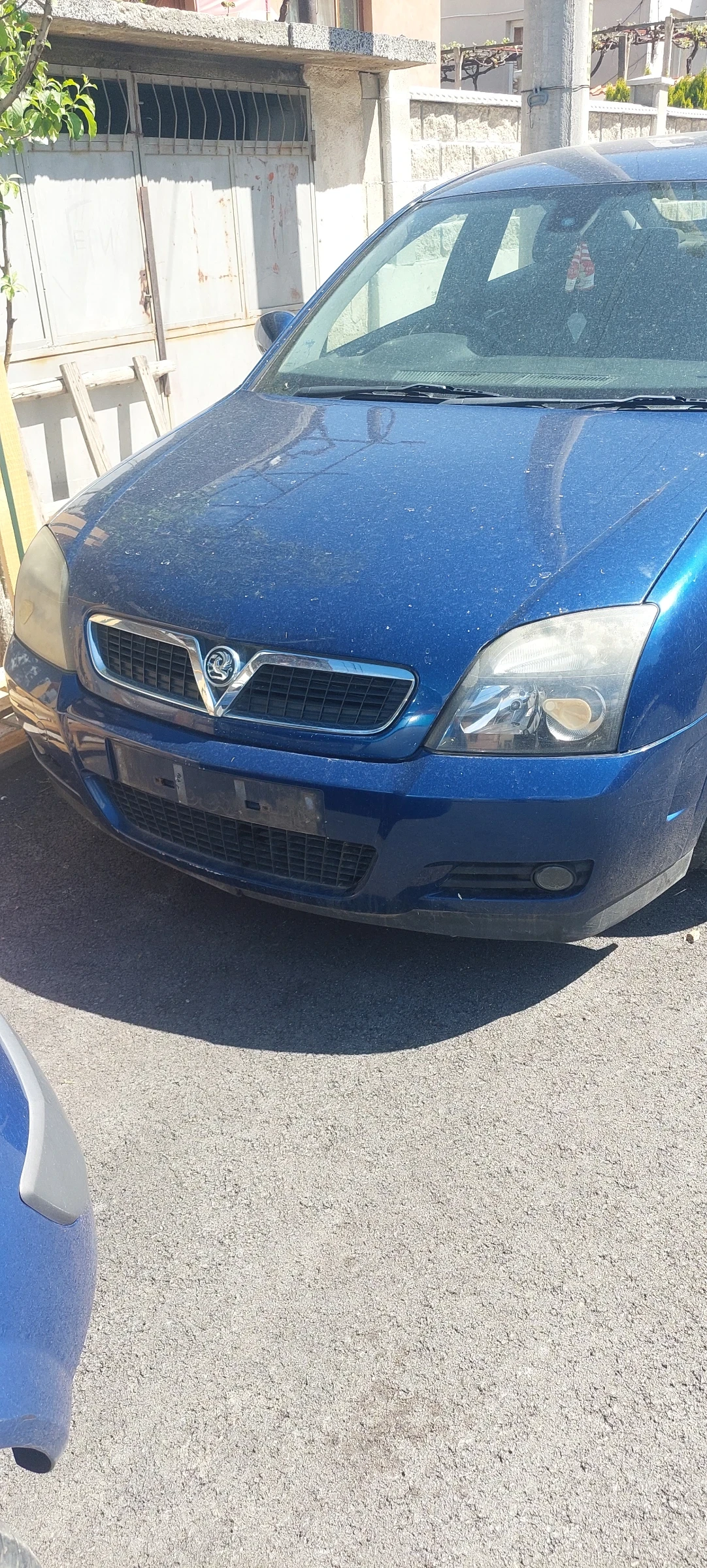 Opel Vectra На части - изображение 2