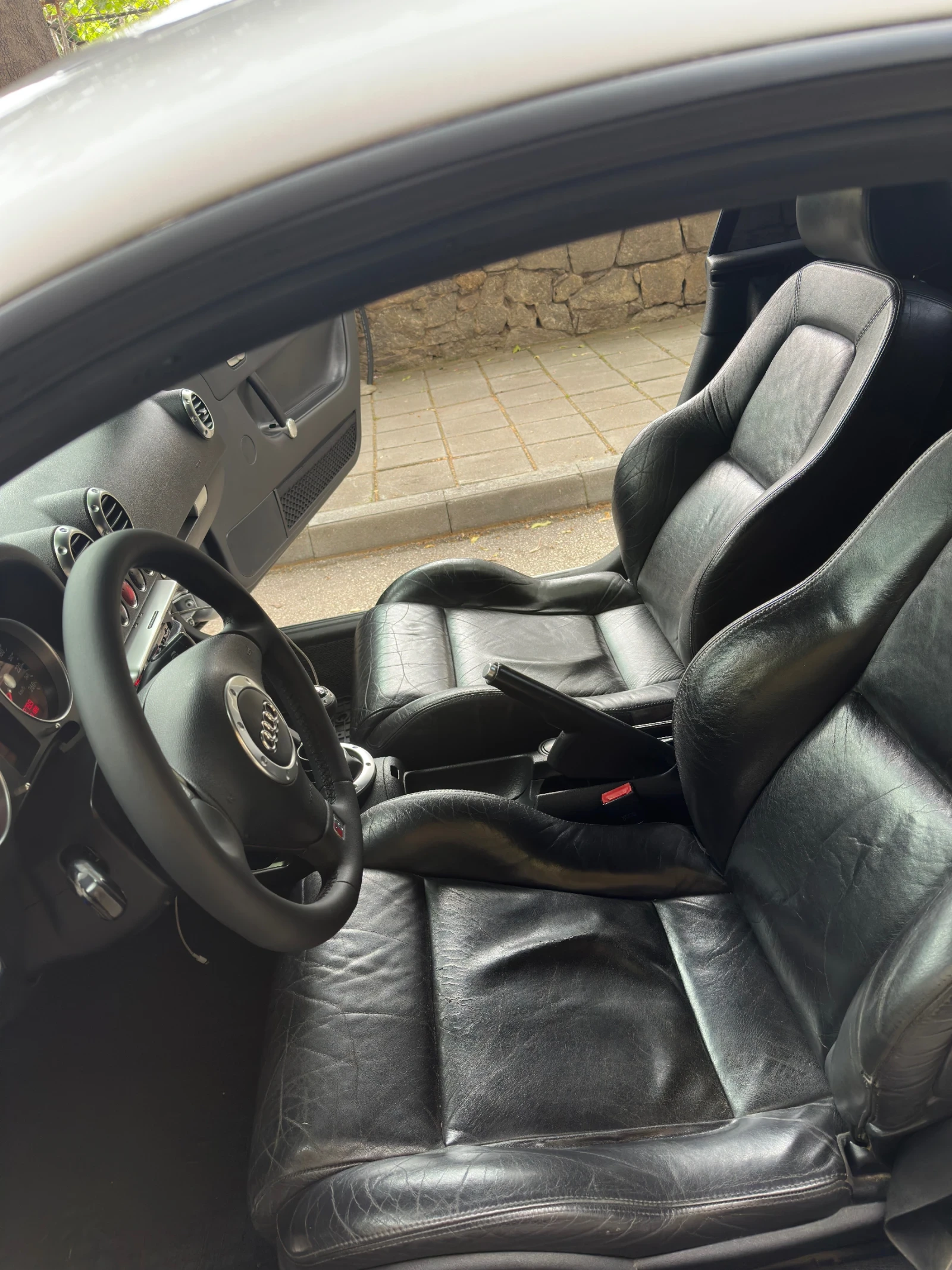 Audi Tt 1.8Т - изображение 9