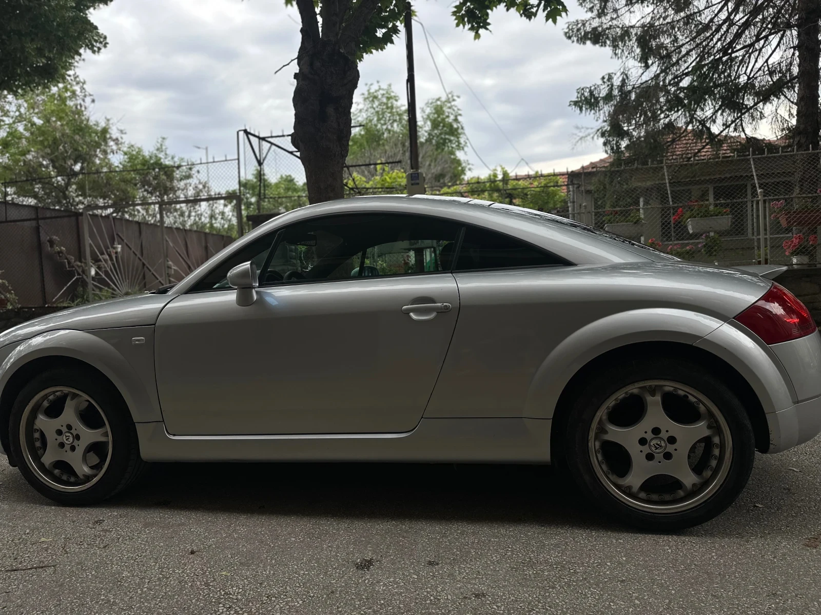 Audi Tt 1.8Т - изображение 3