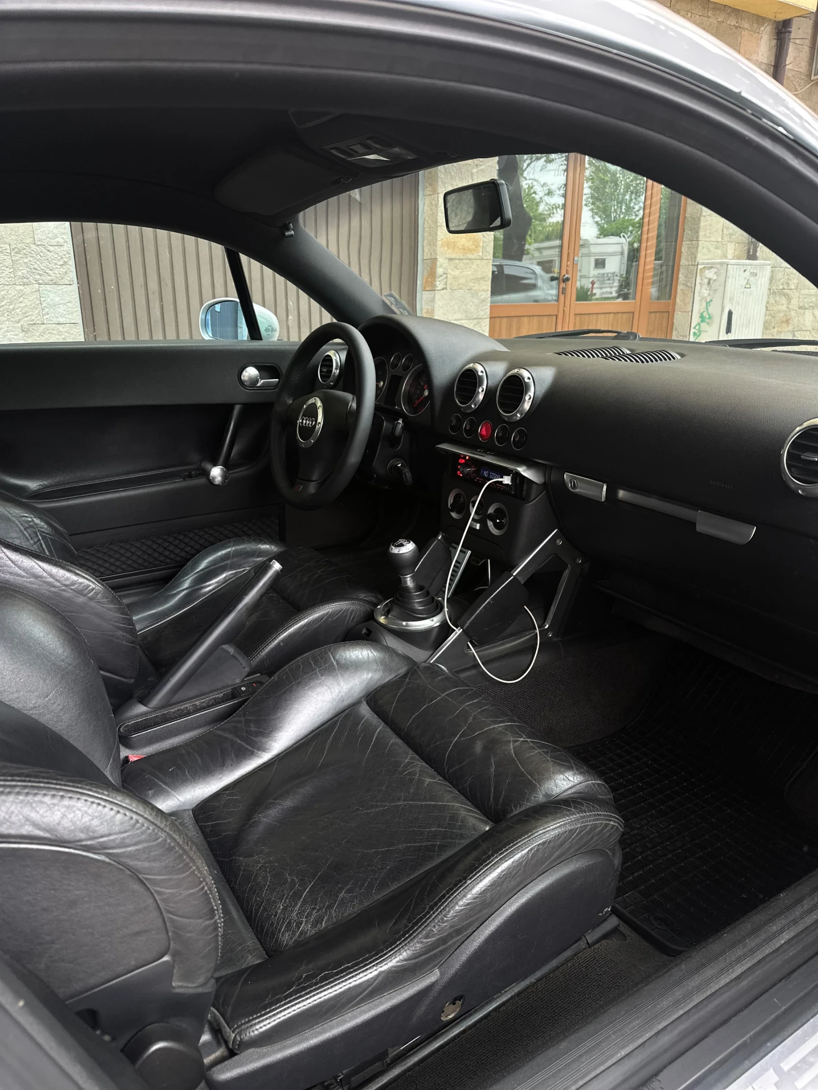 Audi Tt 1.8Т - изображение 7