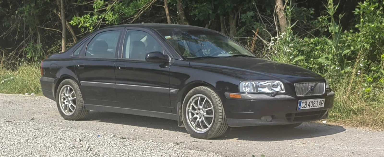 Volvo S80 2.4 с ГАЗ ! - изображение 9