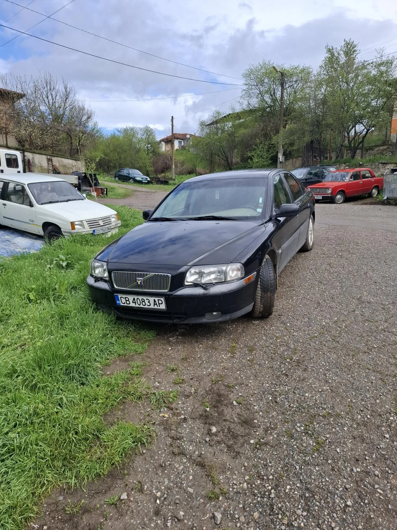 Volvo S80 2.4 с ГАЗ ! - изображение 2