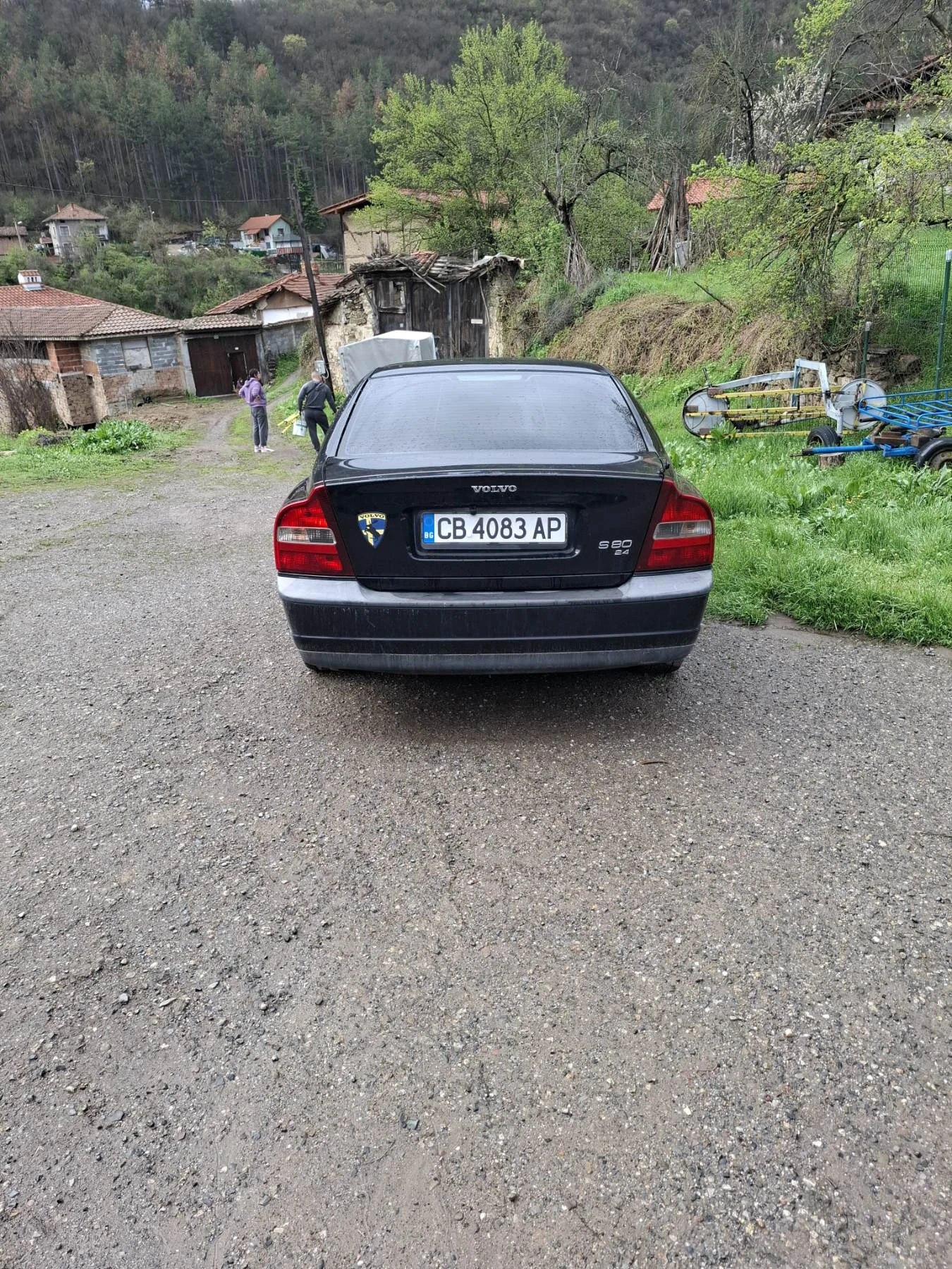 Volvo S80 2.4 с ГАЗ ! - изображение 4