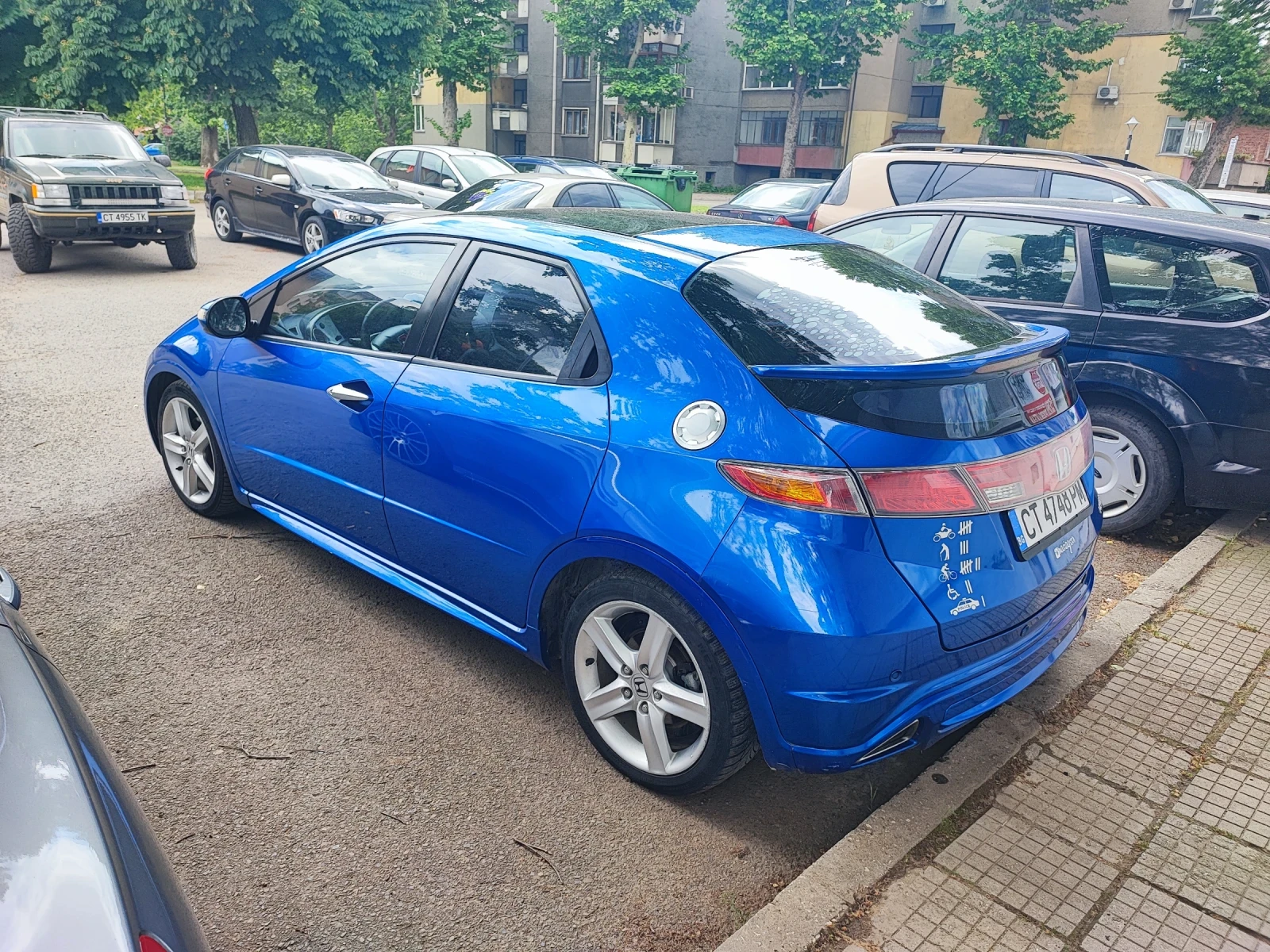 Honda Civic  - изображение 6