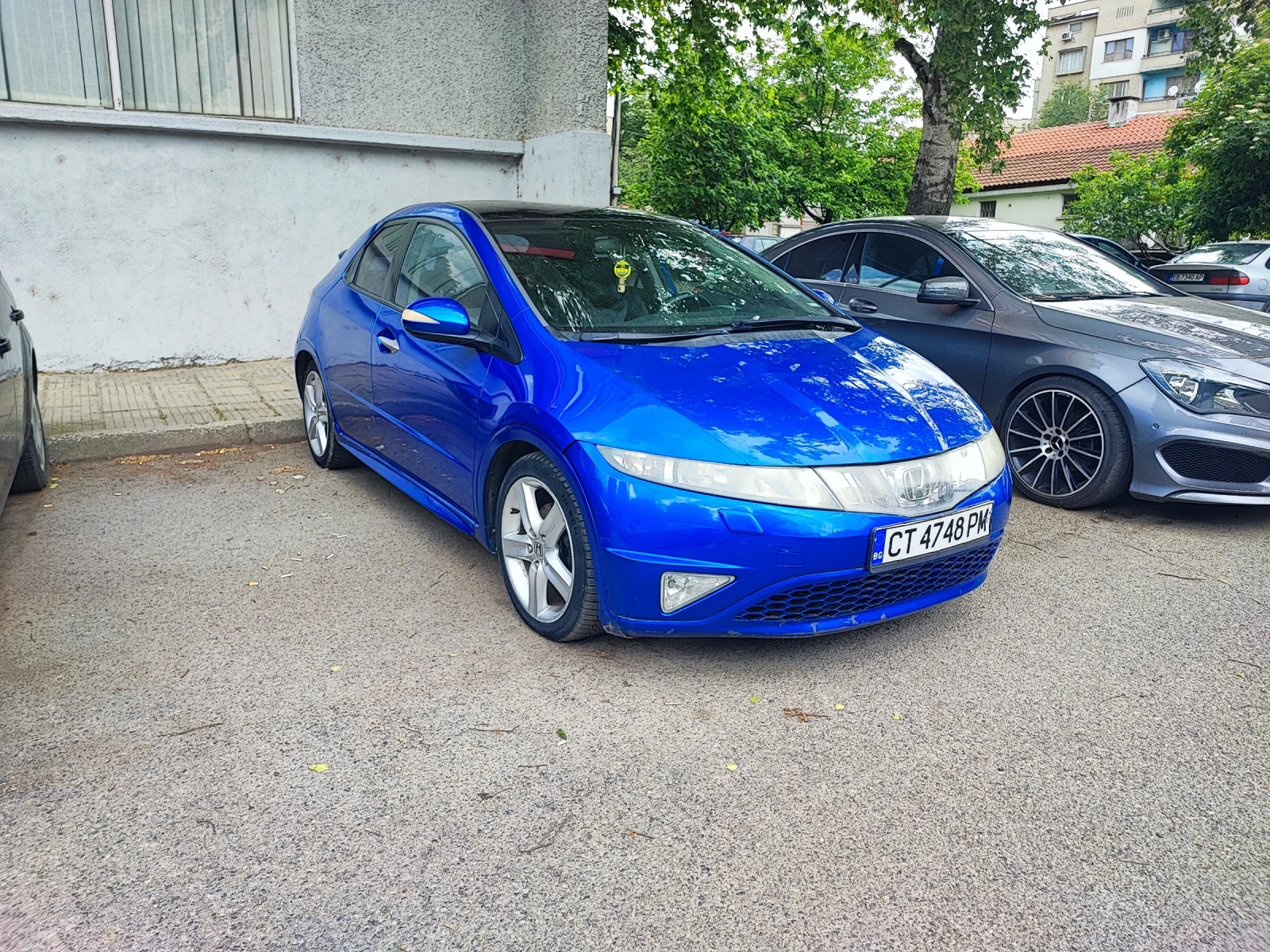 Honda Civic  - изображение 2