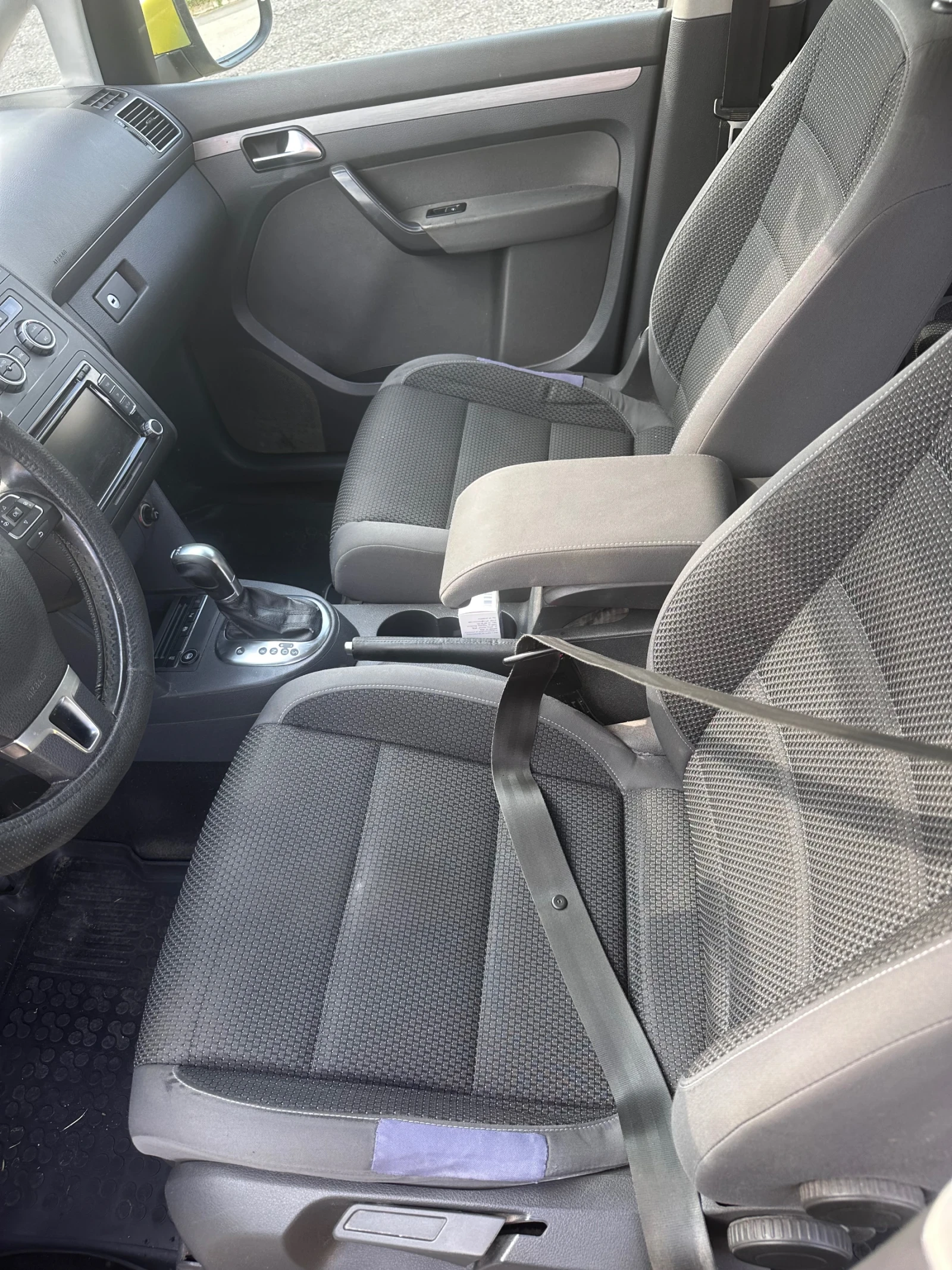 VW Touran 1.4 TSI ���/������ | Mobile.bg � ����������� 17