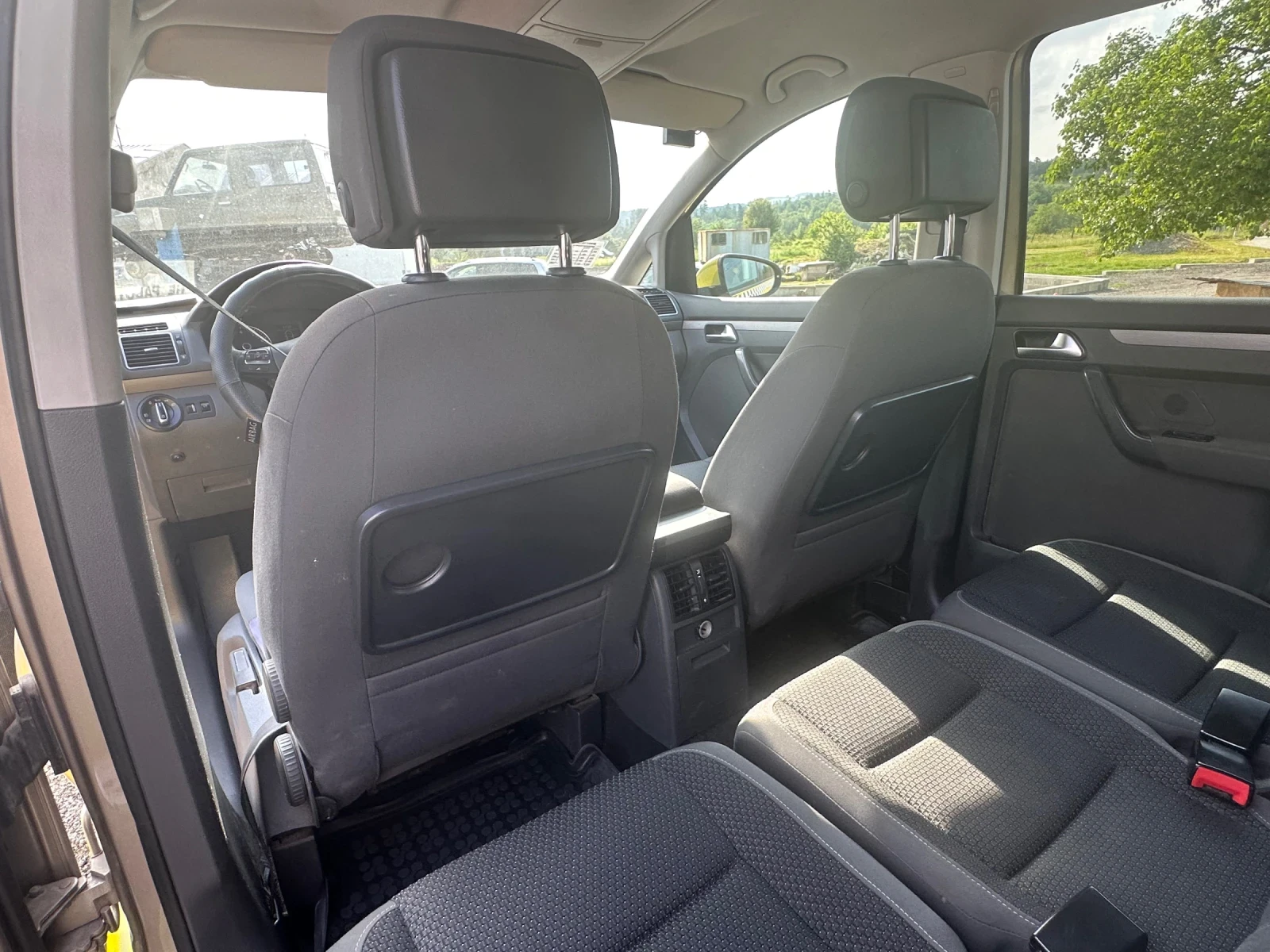 VW Touran 1.4 TSI ���/������ | Mobile.bg � ����������� 11
