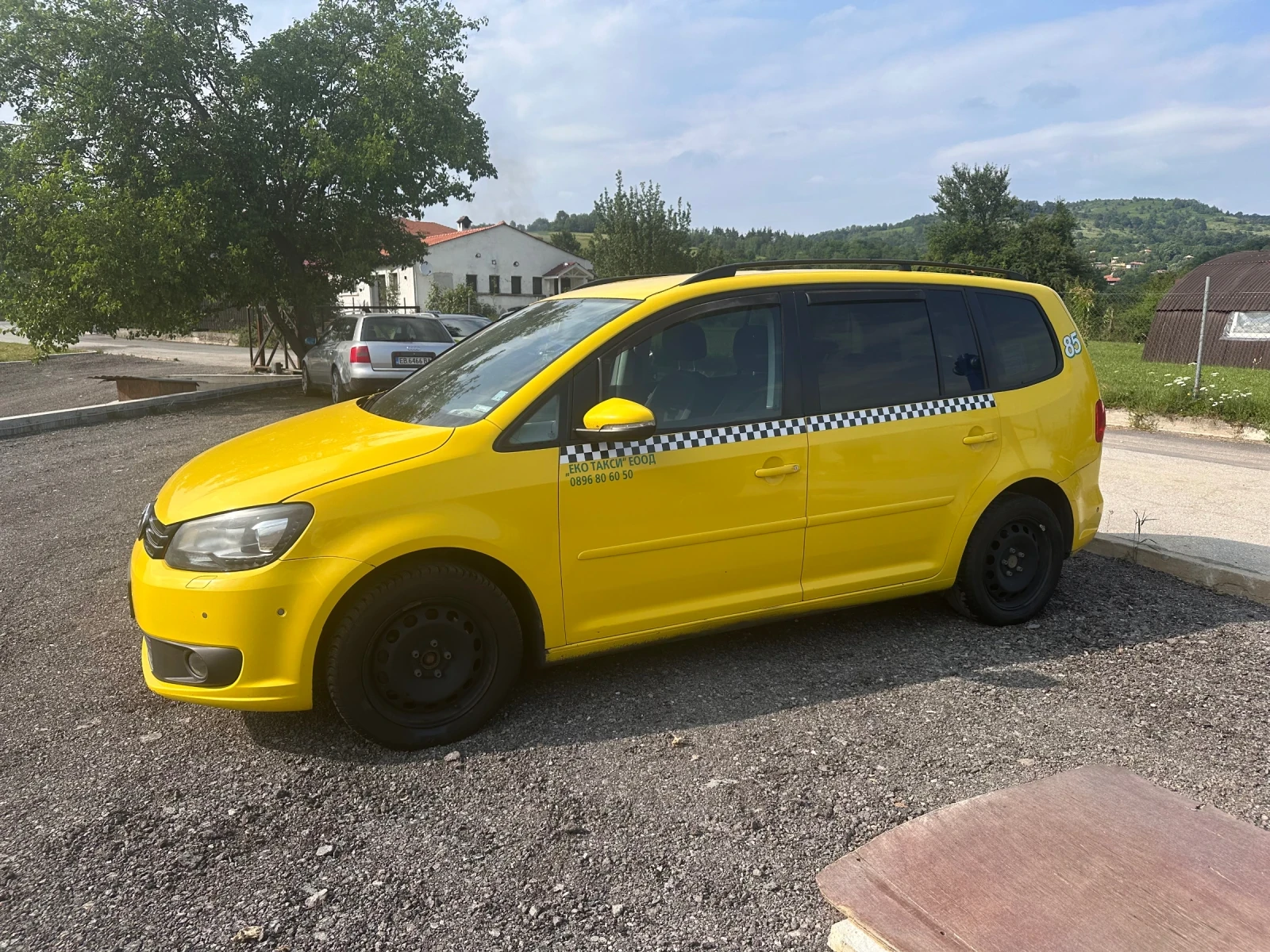 VW Touran 1.4 TSI ГАЗ/БЕНЗИН - изображение 4