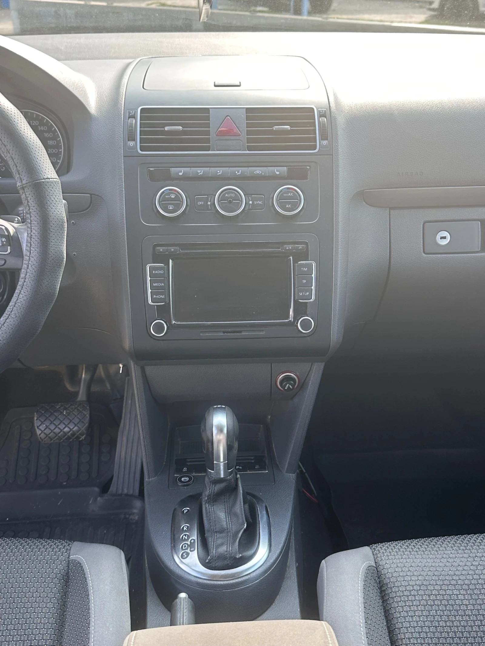 VW Touran 1.4 TSI ���/������ | Mobile.bg � ����������� 13