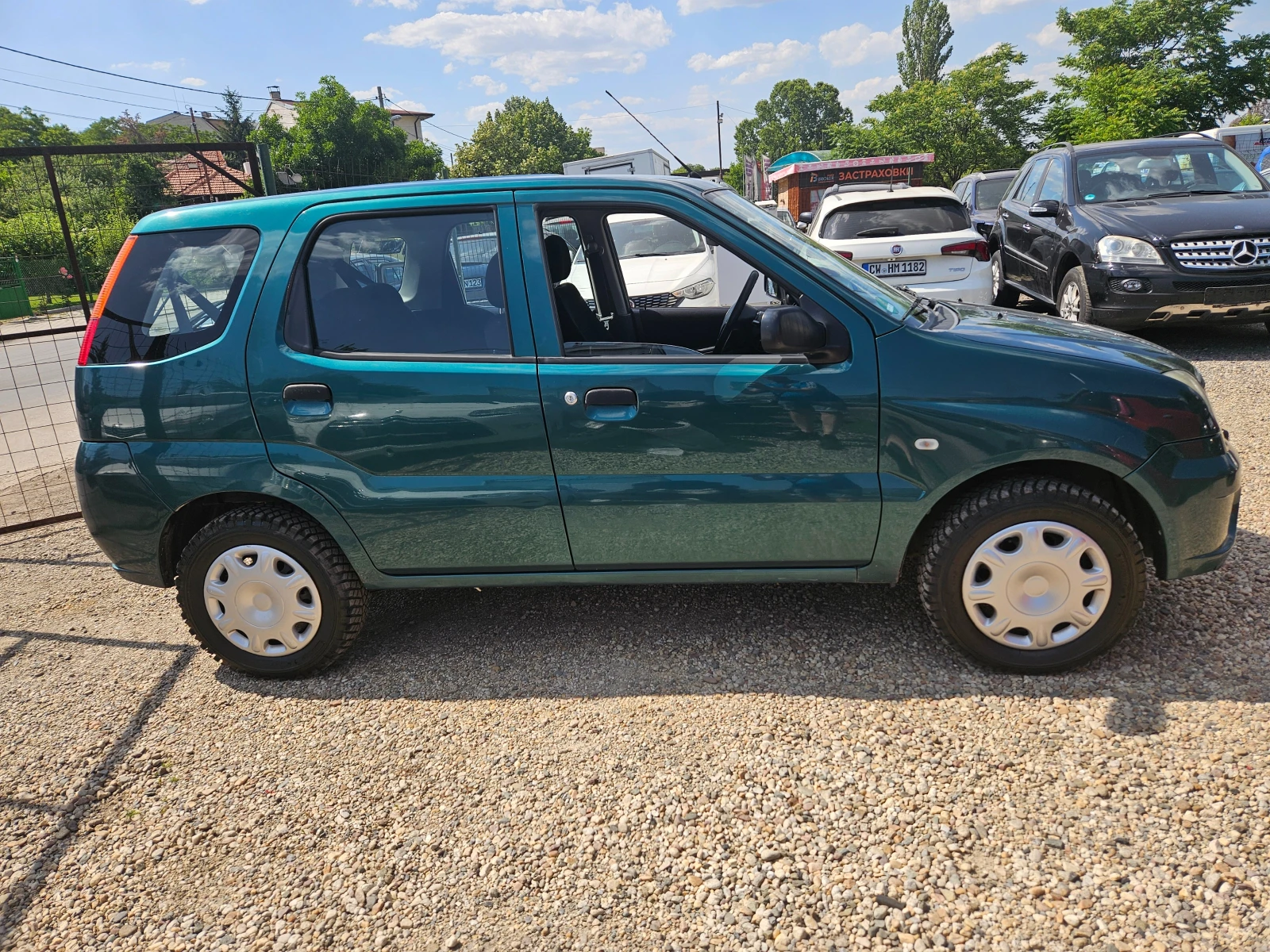 Subaru Justy 1.3i Германия 4x4 - изображение 3
