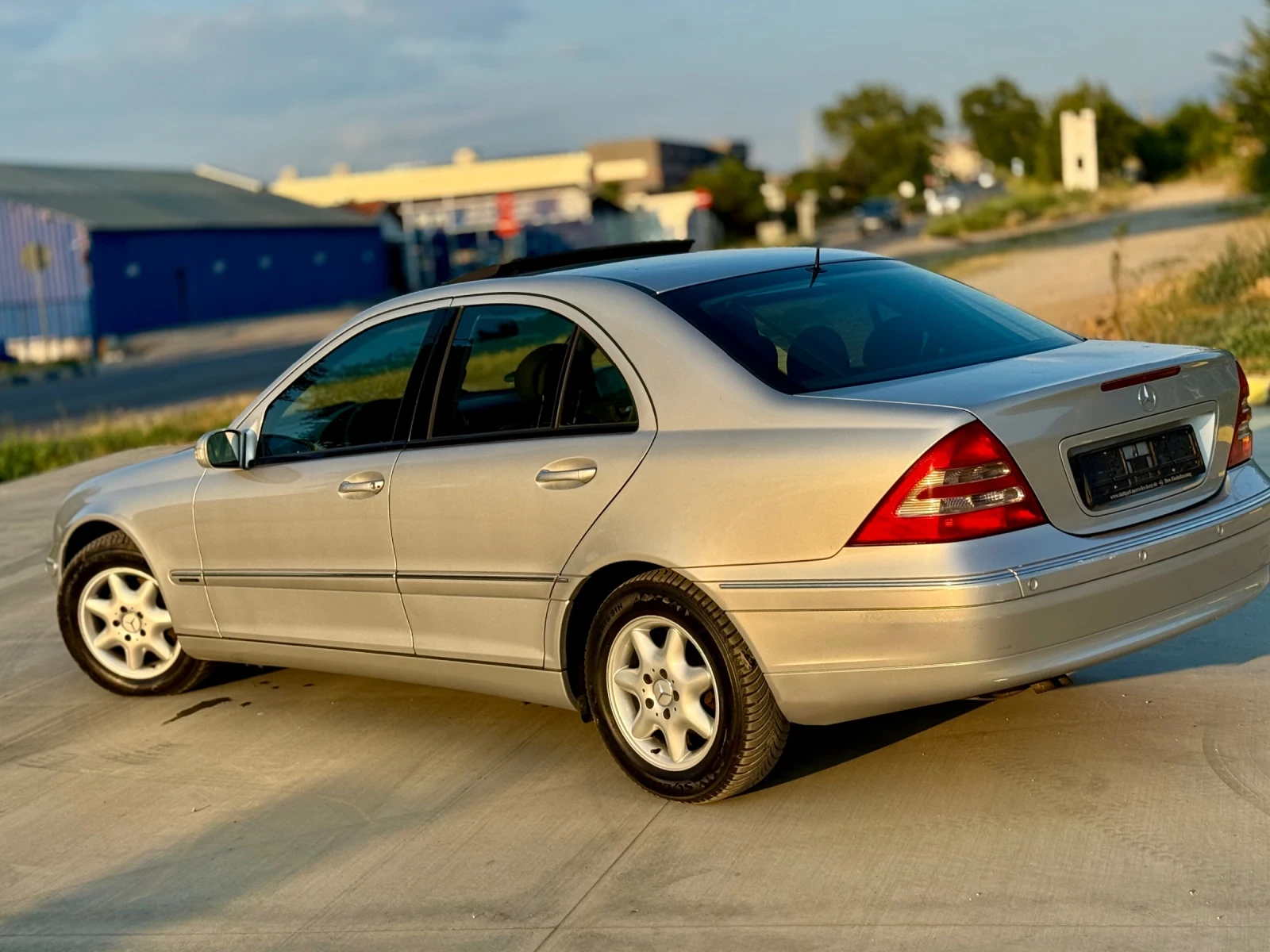 Mercedes-Benz C 220 C220 Elegance Evo 150 hp 261 хил км - изображение 6