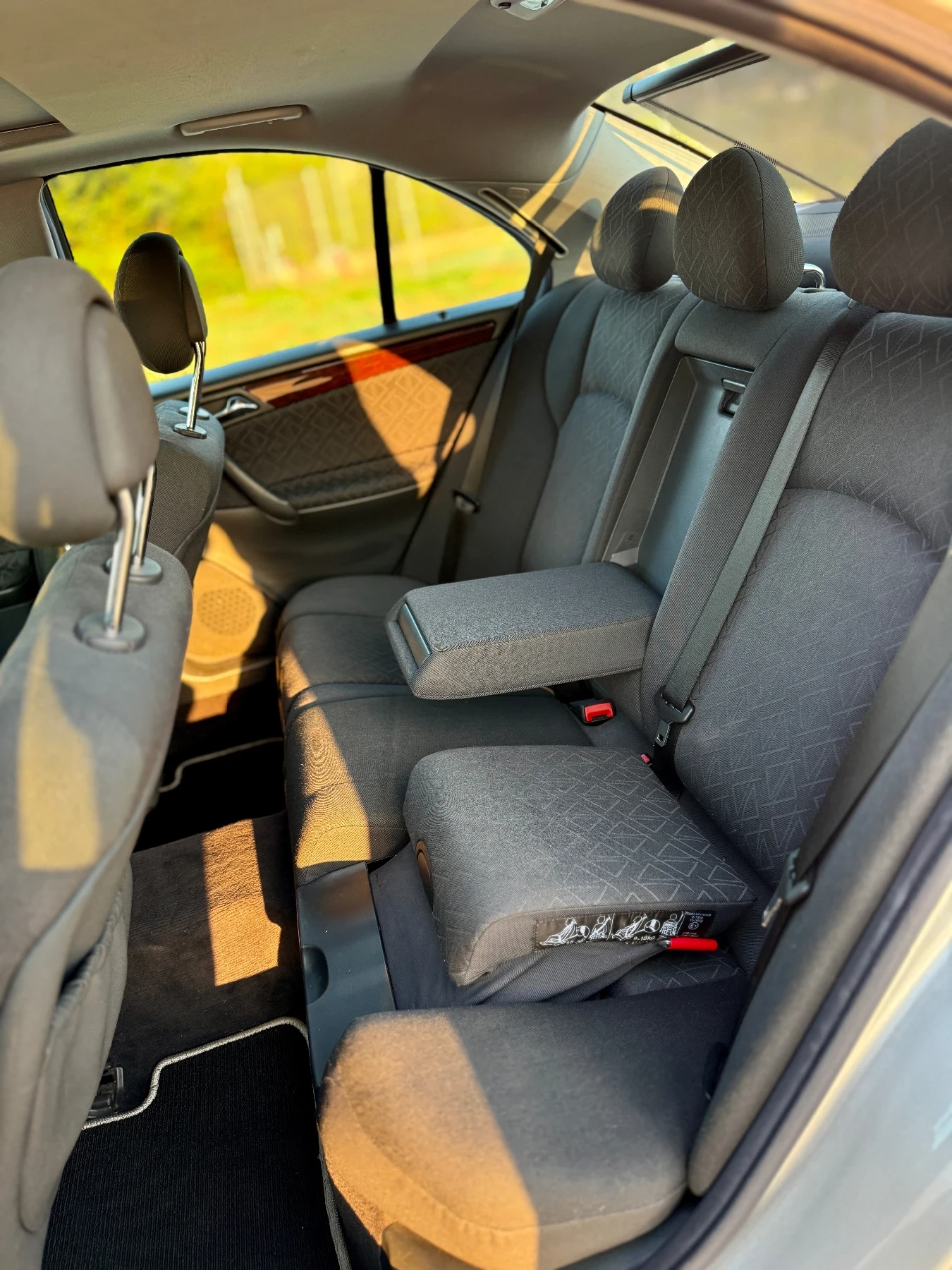 Mercedes-Benz C 220 C220 Elegance Evo 150 hp 261 хил км - изображение 10