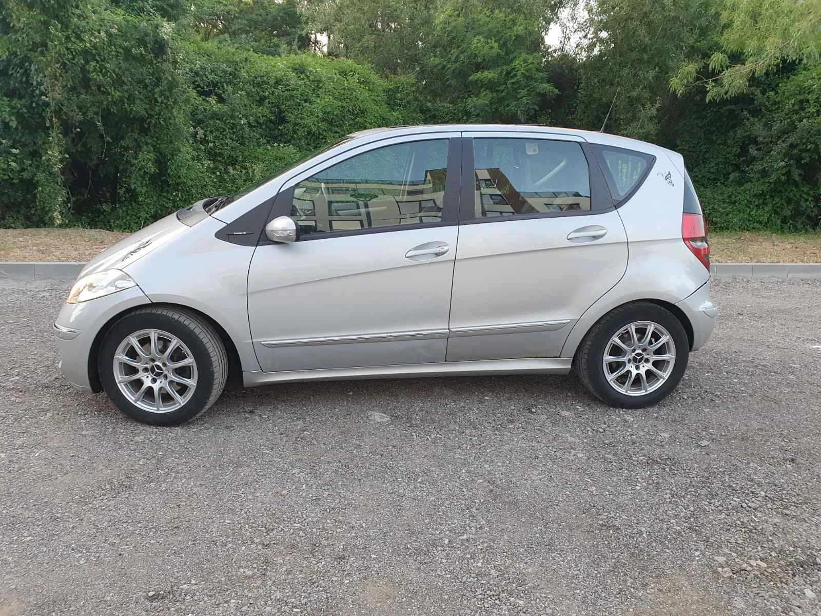 Mercedes-Benz A 200 W169 - изображение 2