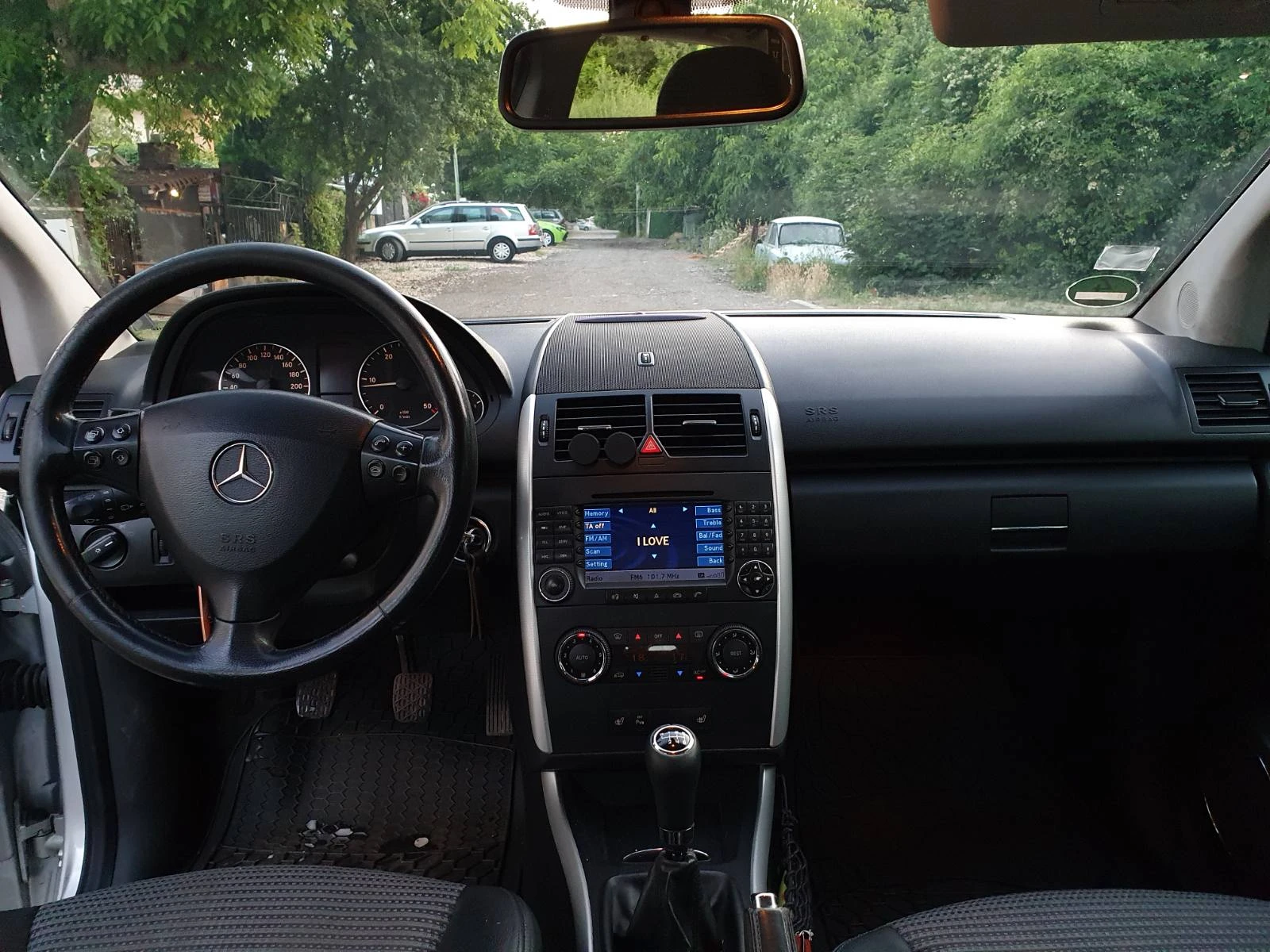 Mercedes-Benz A 200 W169 - изображение 4