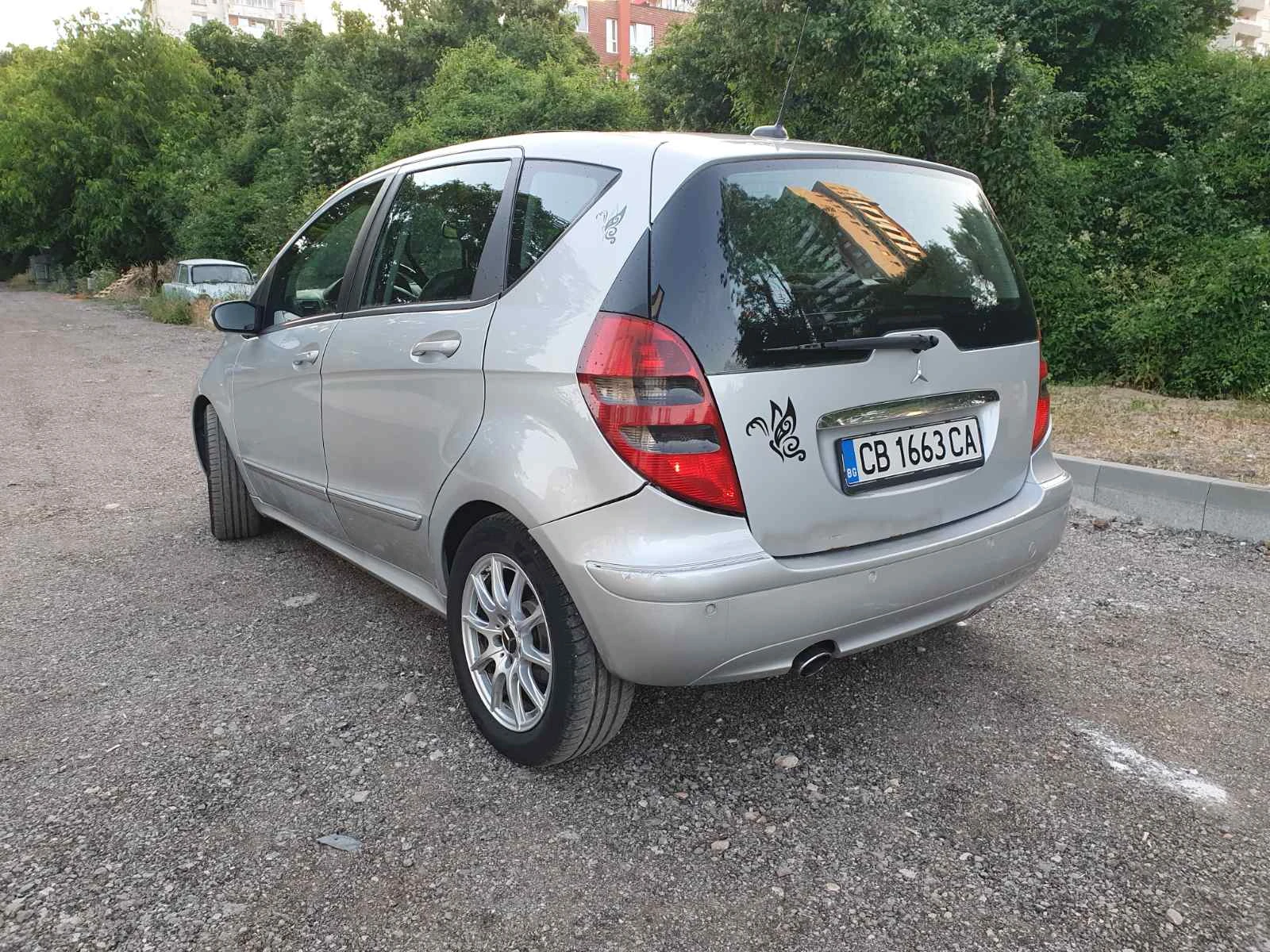 Mercedes-Benz A 200 W169 - изображение 3