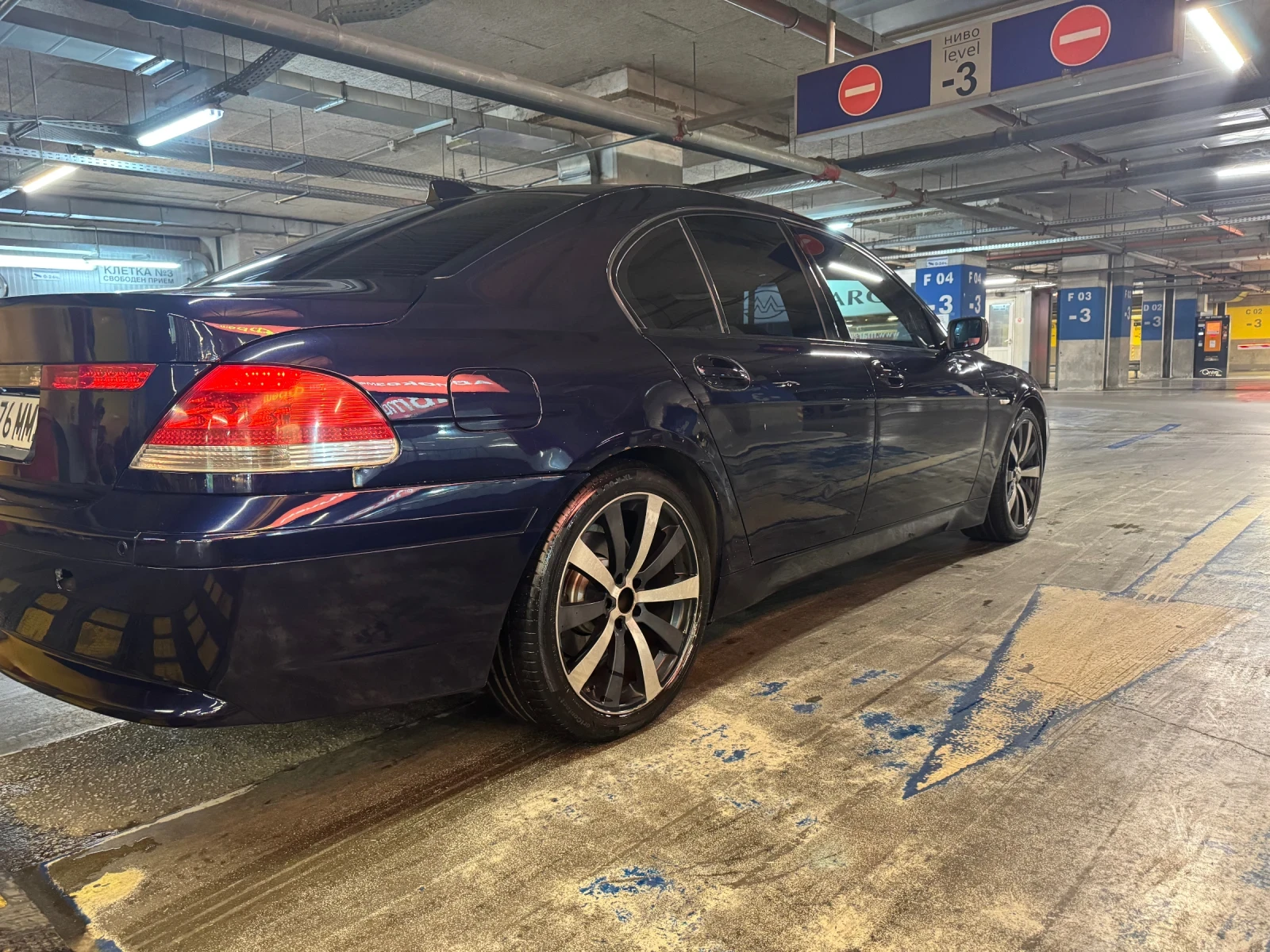 BMW 730  - изображение 2
