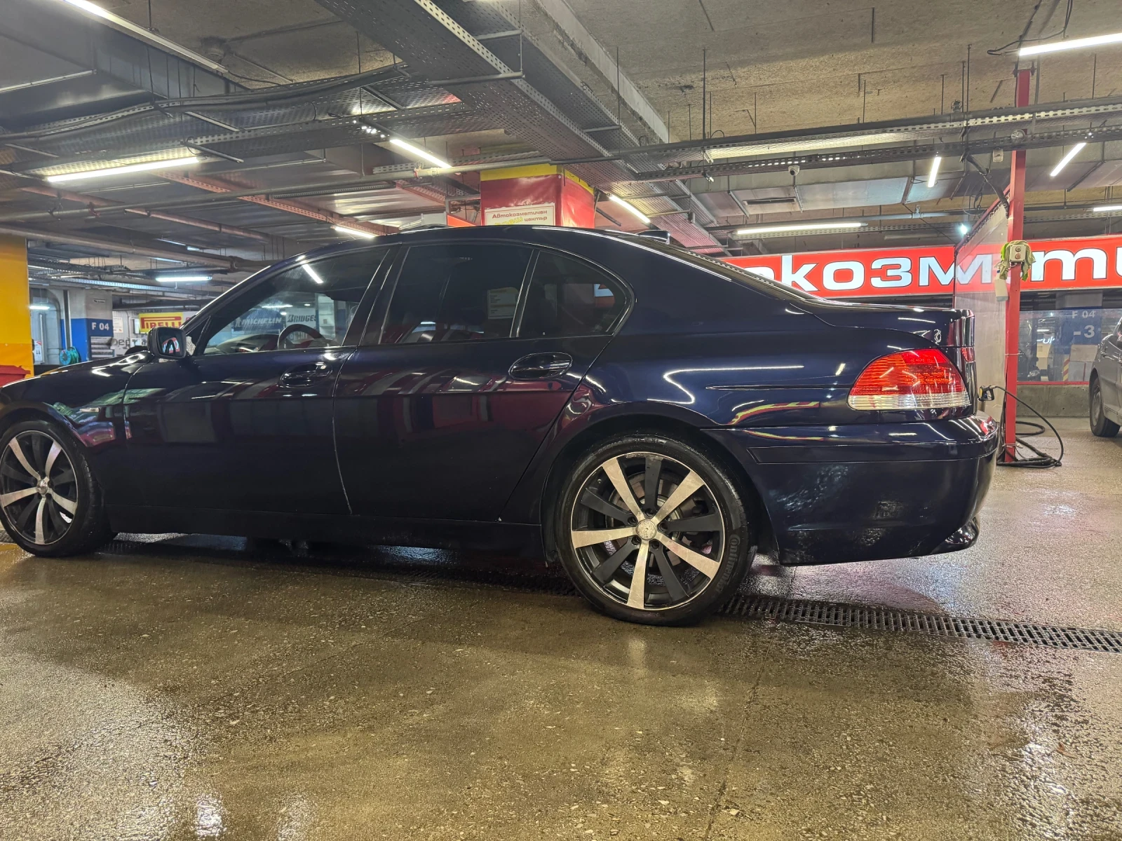 BMW 730  - изображение 5