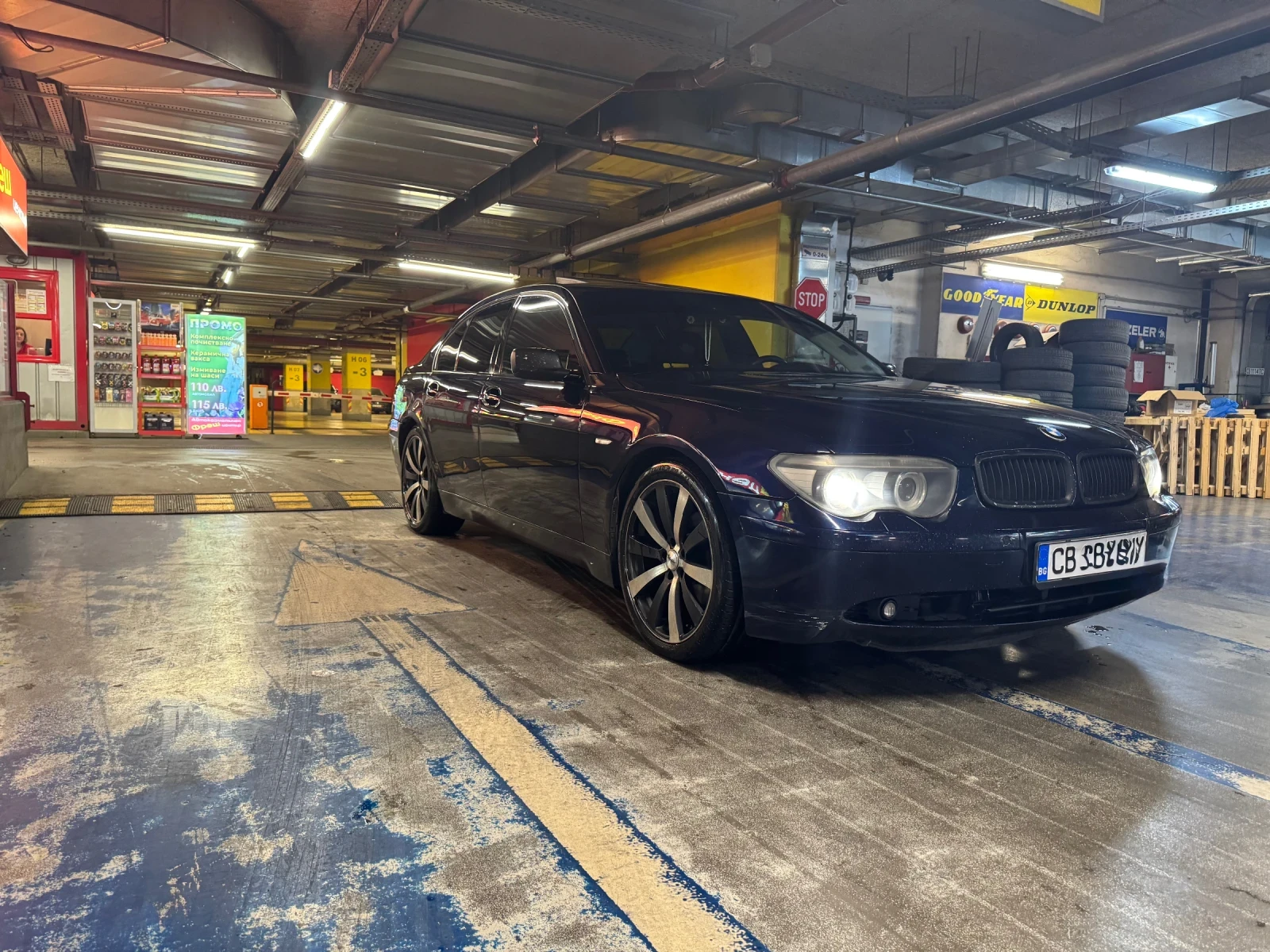 BMW 730  - изображение 3