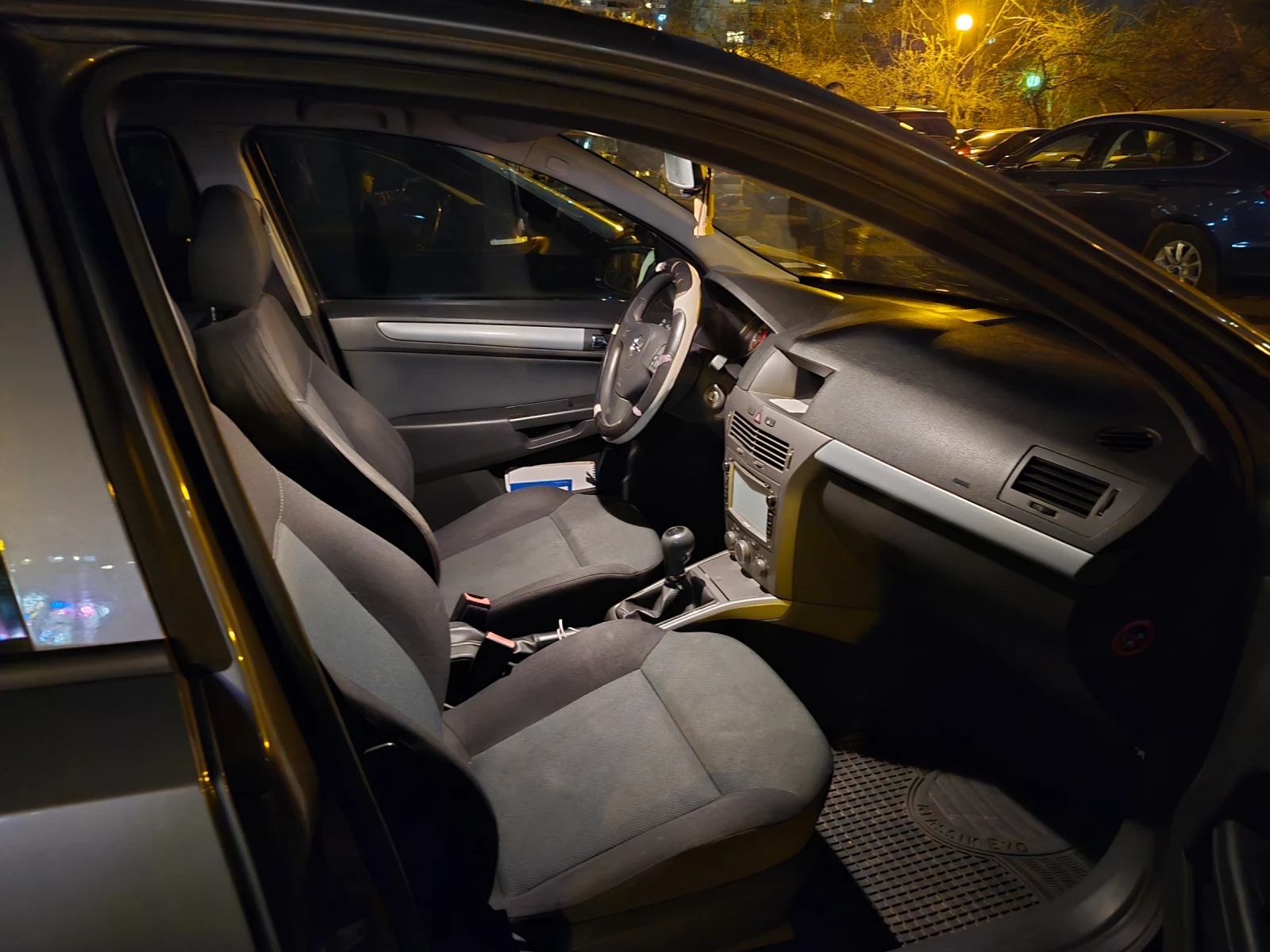 Opel Astra H - изображение 5