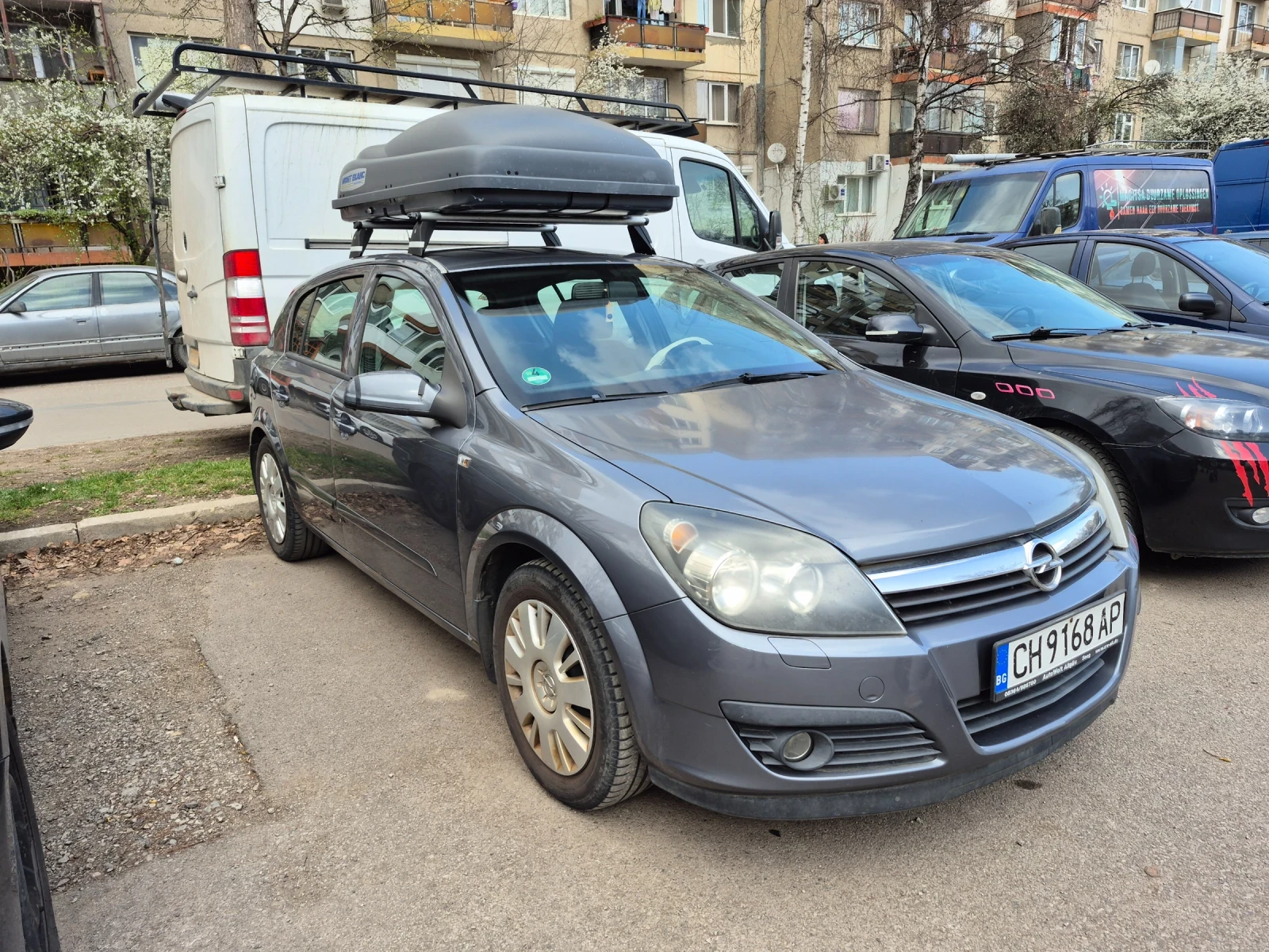Opel Astra H - изображение 4