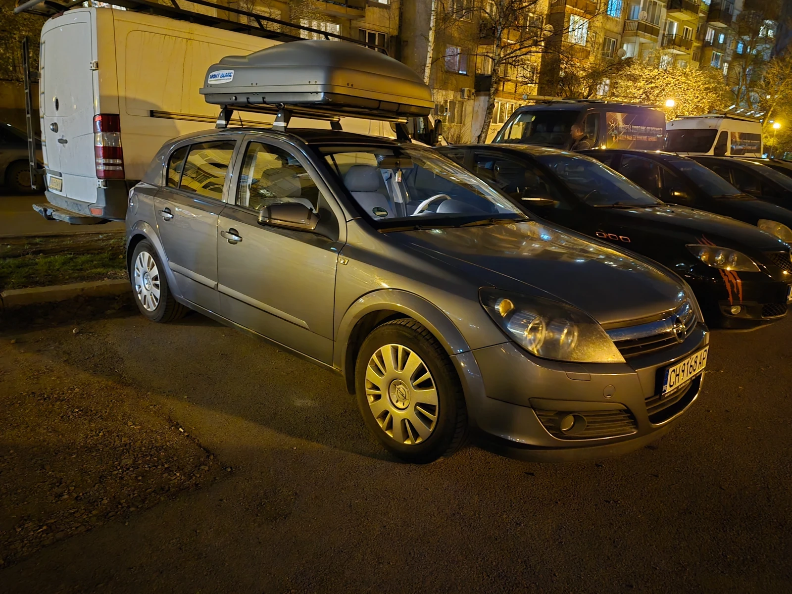 Opel Astra H - изображение 8