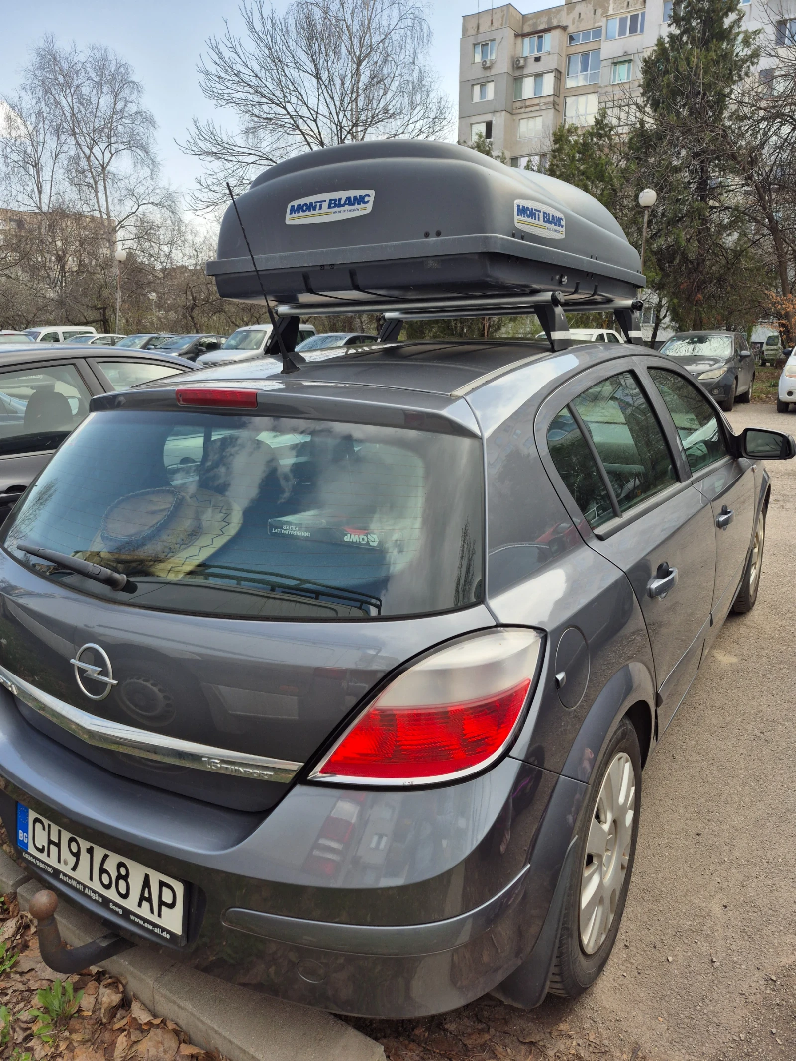 Opel Astra H - изображение 2