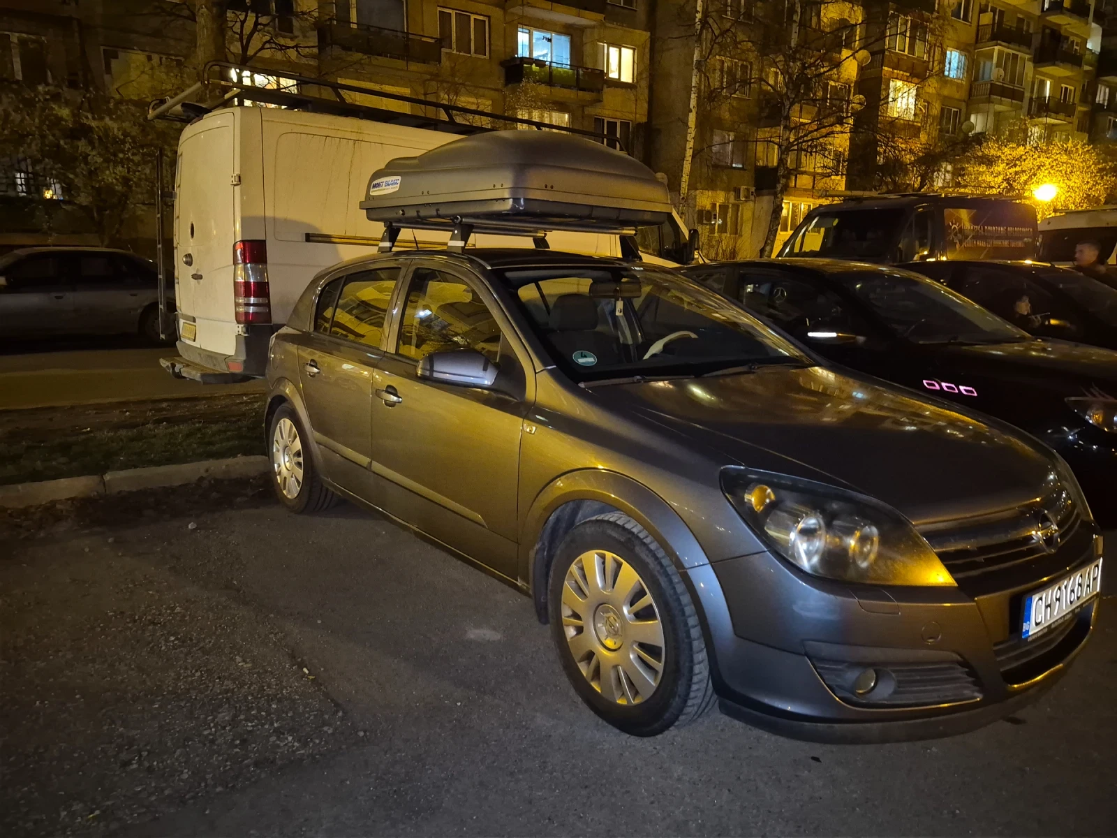 Opel Astra H - изображение 7