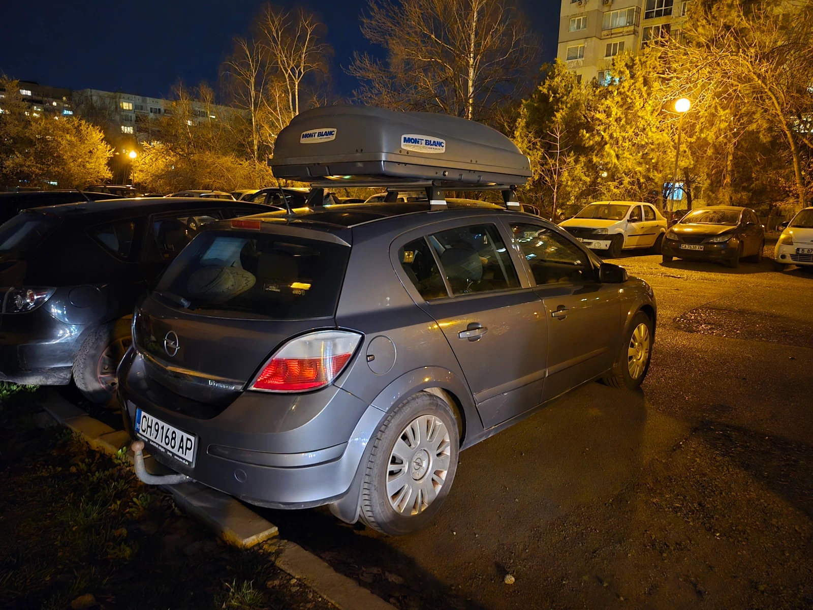 Opel Astra H - изображение 6