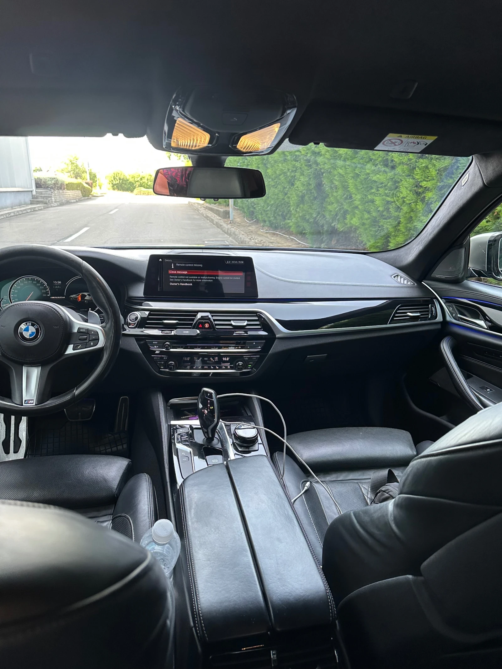 BMW 550 Full HeadUp - изображение 6