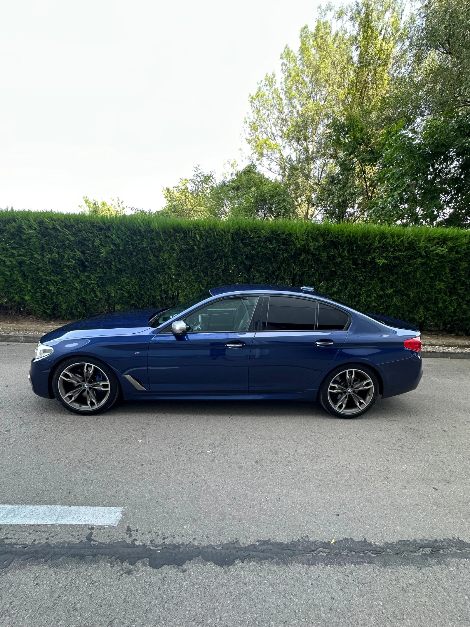 BMW 550 Full HeadUp - изображение 2