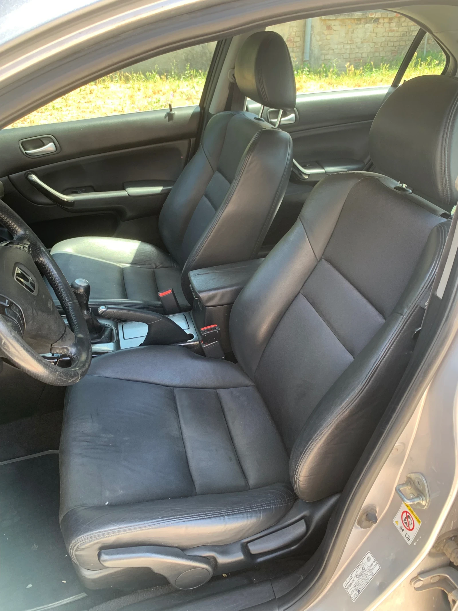 Honda Accord 2.2 - изображение 6