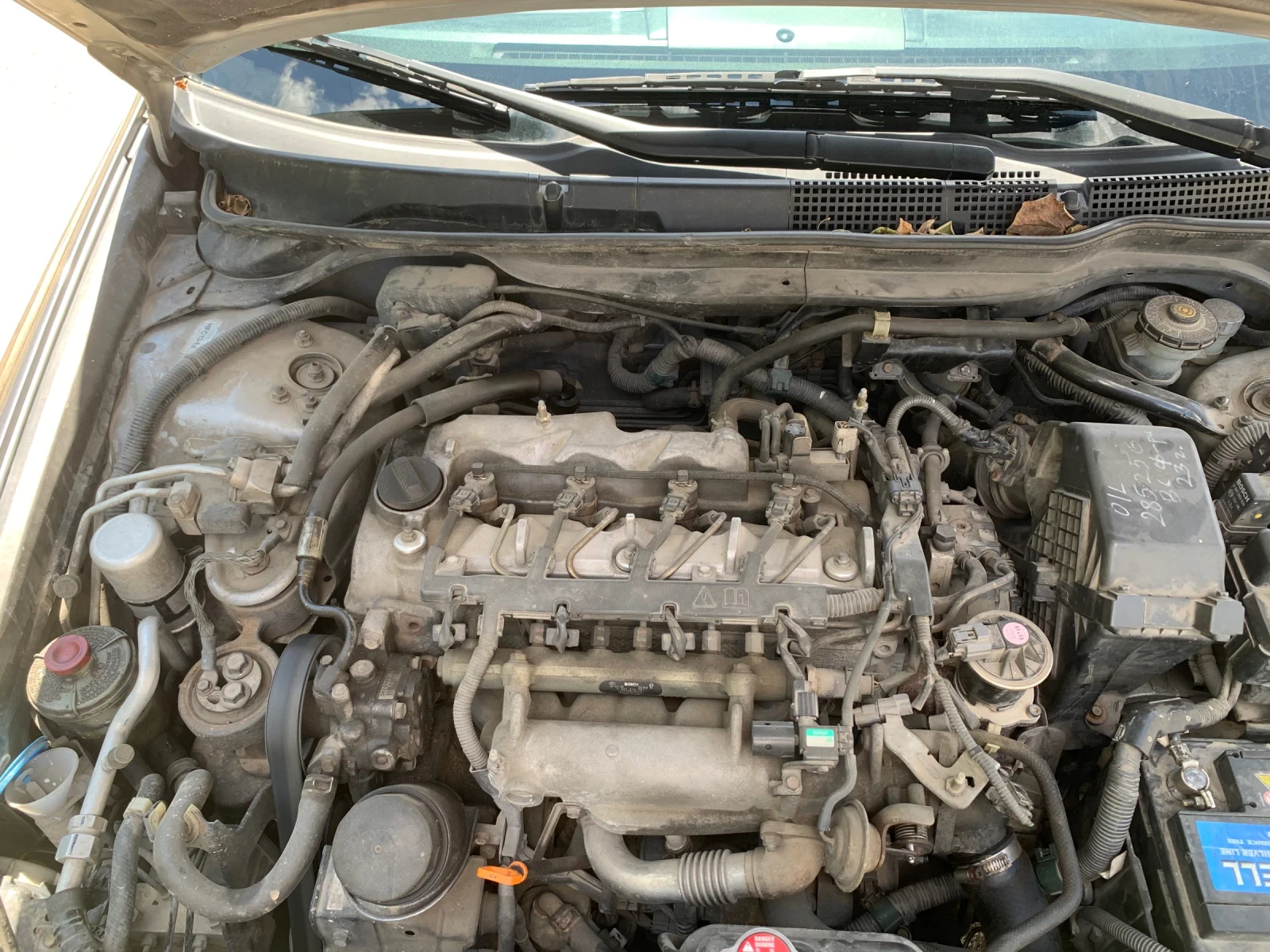 Honda Accord 2.2 - изображение 10