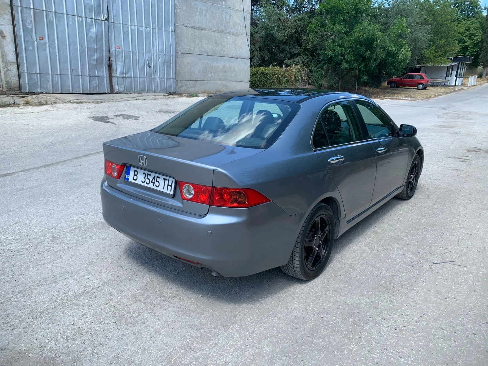 Honda Accord 2.2 - изображение 4