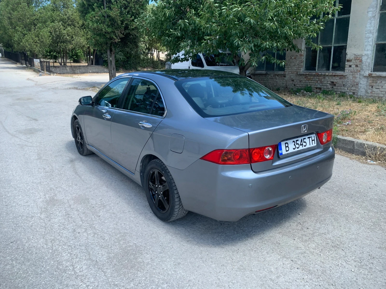 Honda Accord 2.2 - изображение 3