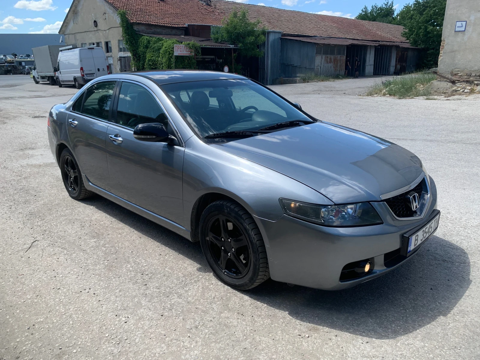 Honda Accord 2.2 - изображение 5