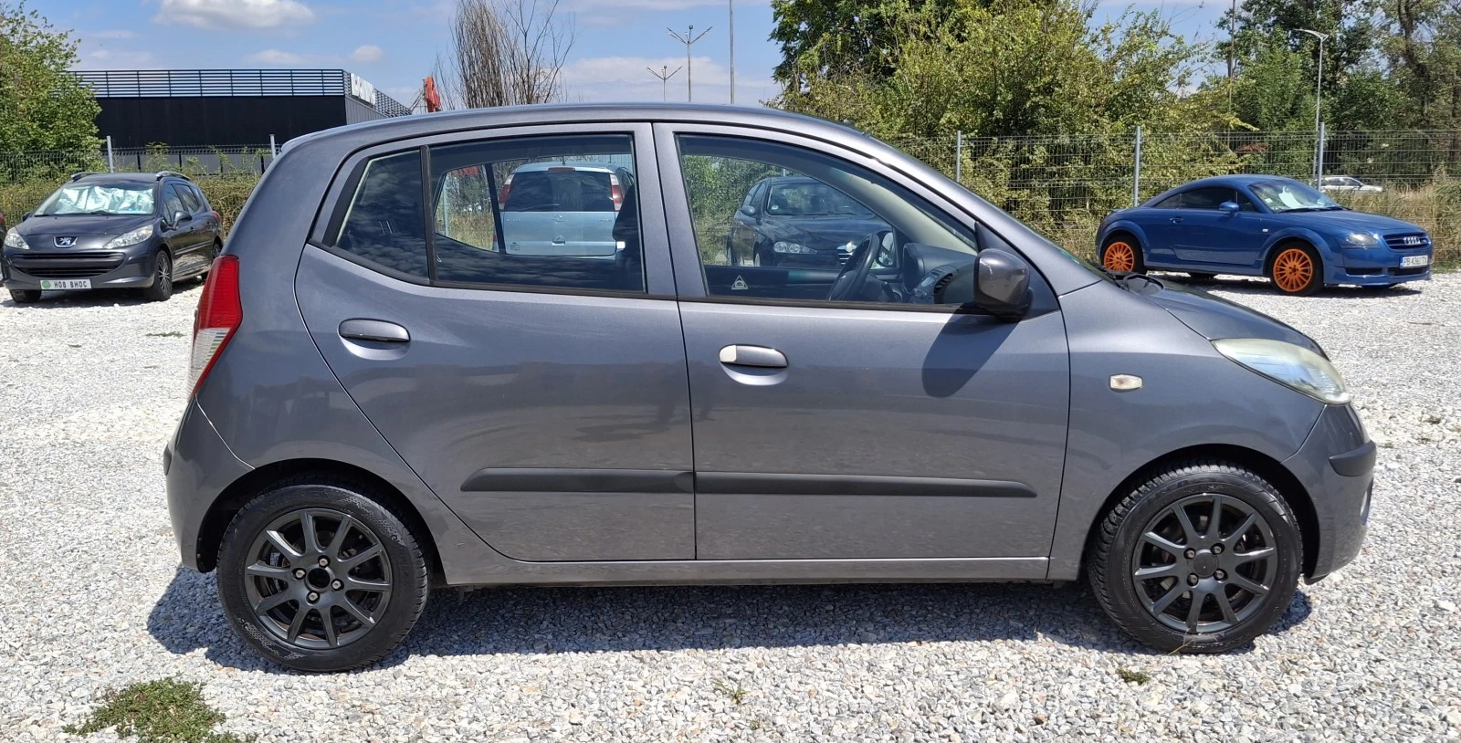 Hyundai I10 1.2i Classic - изображение 6