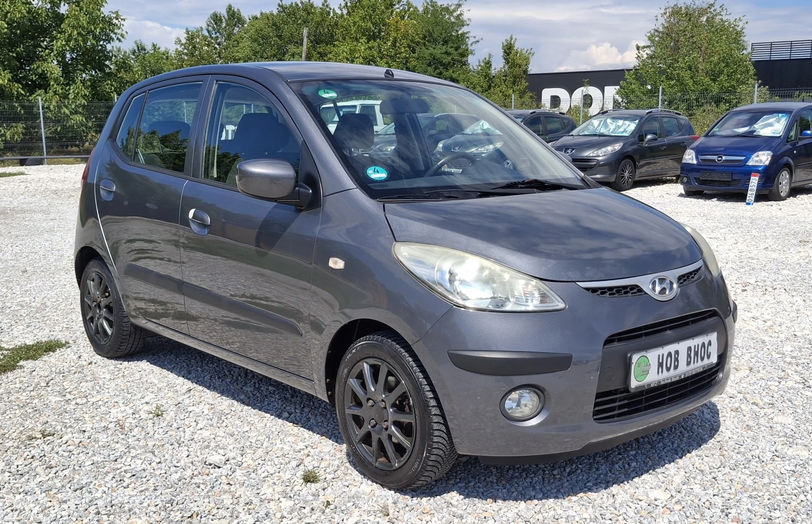 Hyundai I10 1.2i Classic - изображение 7