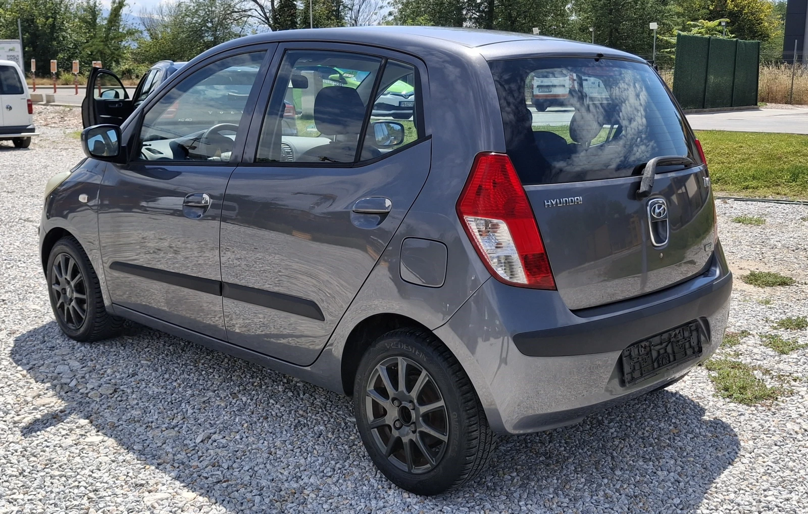 Hyundai I10 1.2i Classic - изображение 3