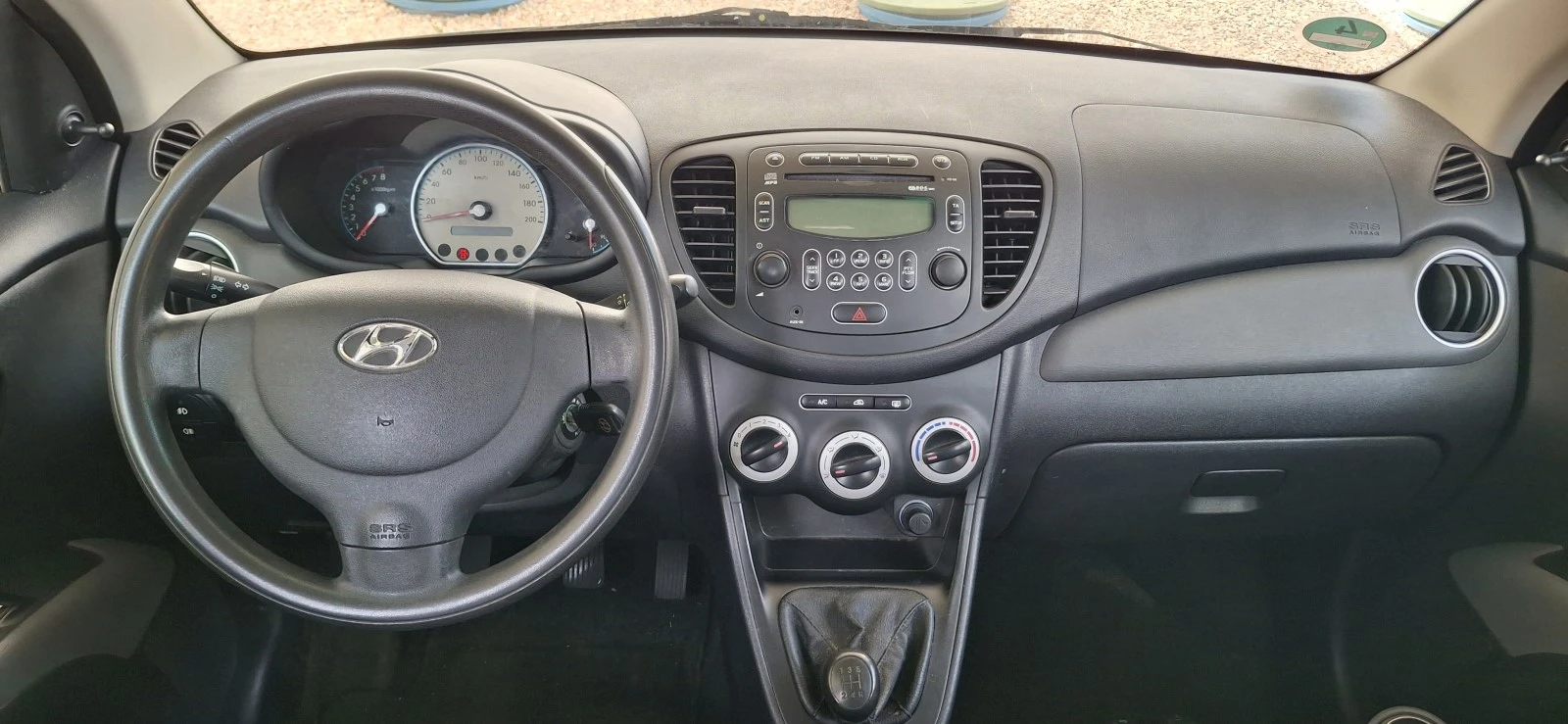 Hyundai I10 1.2i Classic - изображение 9