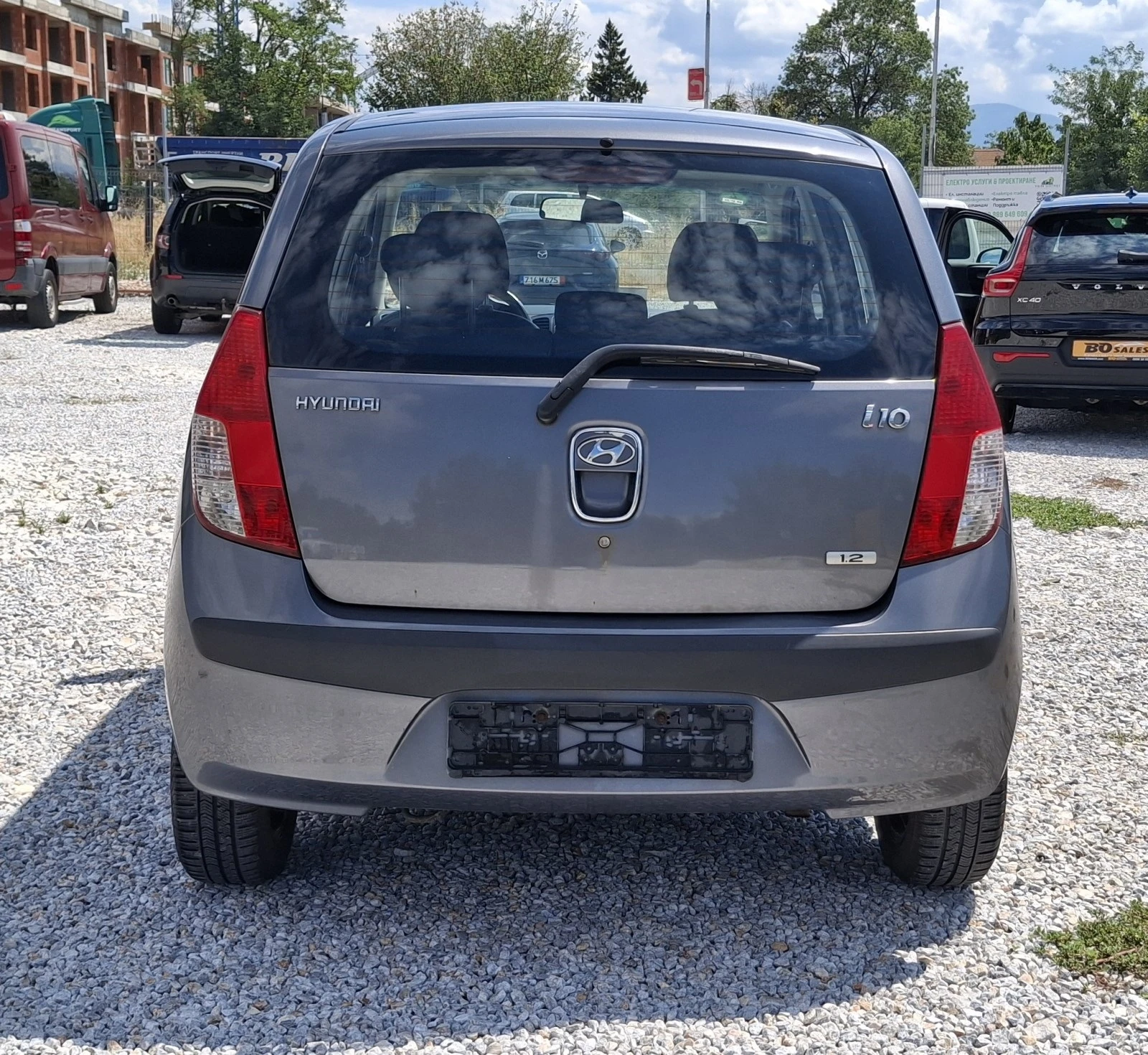 Hyundai I10 1.2i Classic - изображение 4