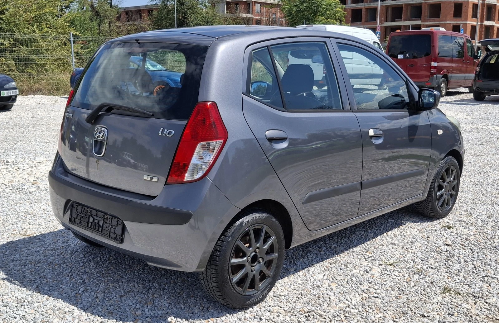 Hyundai I10 1.2i Classic - изображение 5