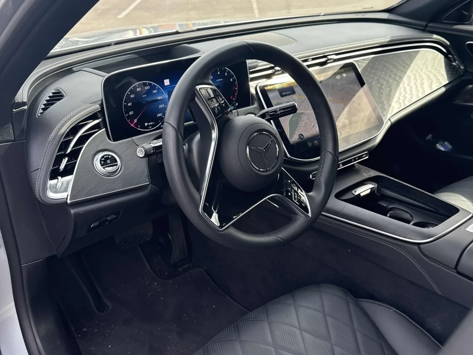 Mercedes-Benz E 450 * CARFAX* ОПЦИЯ ЗА ФИНАНСИРАНЕ*  - изображение 6