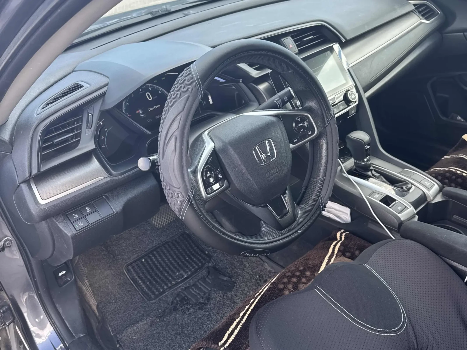 Honda Civic * LX* * АВТОКРЕДИТ* * ЦЕНА ДО БЪЛГАРИЯ*  - изображение 7