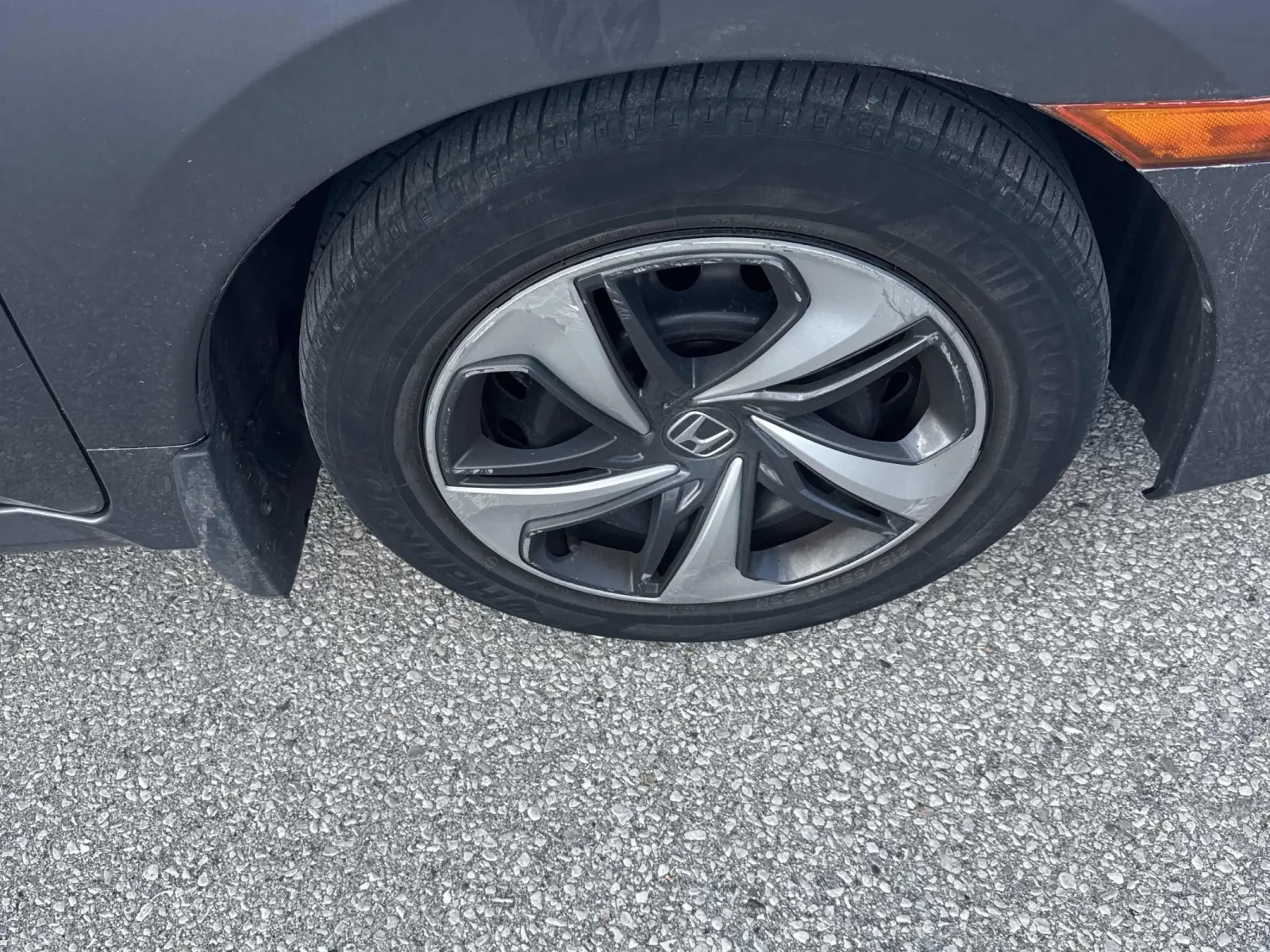 Honda Civic * LX* * АВТОКРЕДИТ* * ЦЕНА ДО БЪЛГАРИЯ*  - изображение 6