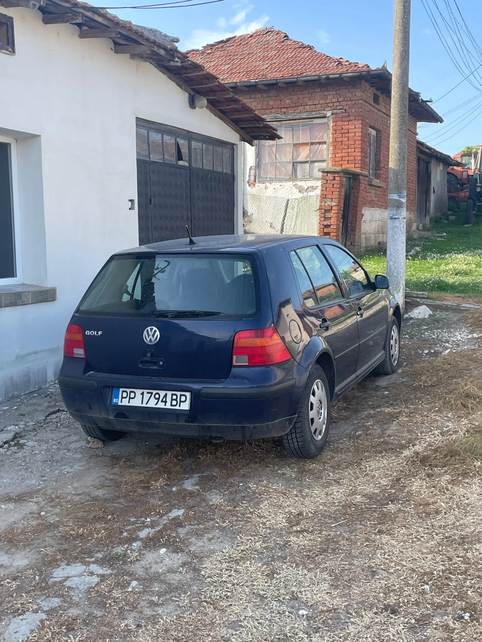 VW Golf  - изображение 10